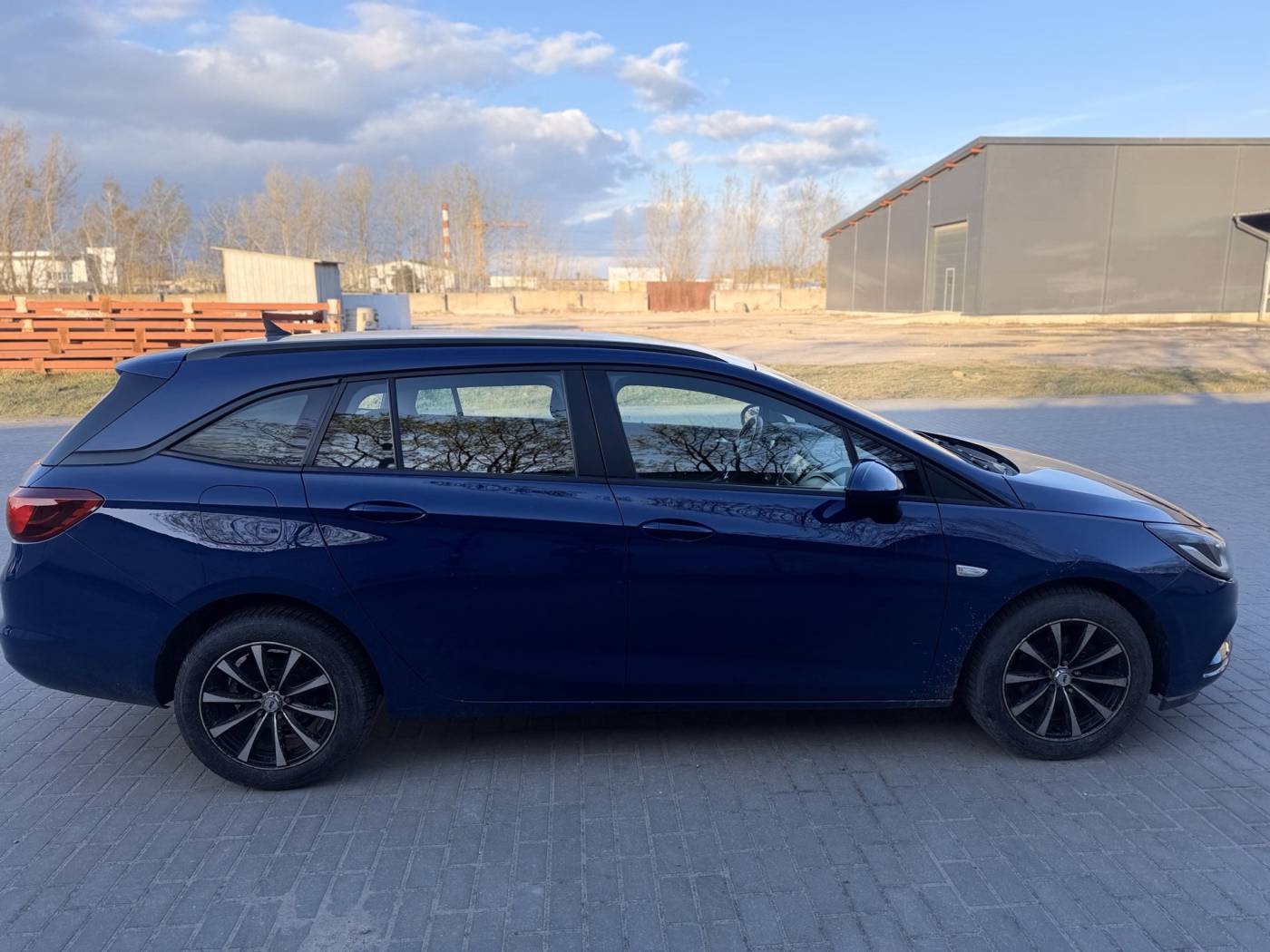 Opel Astra фото 4