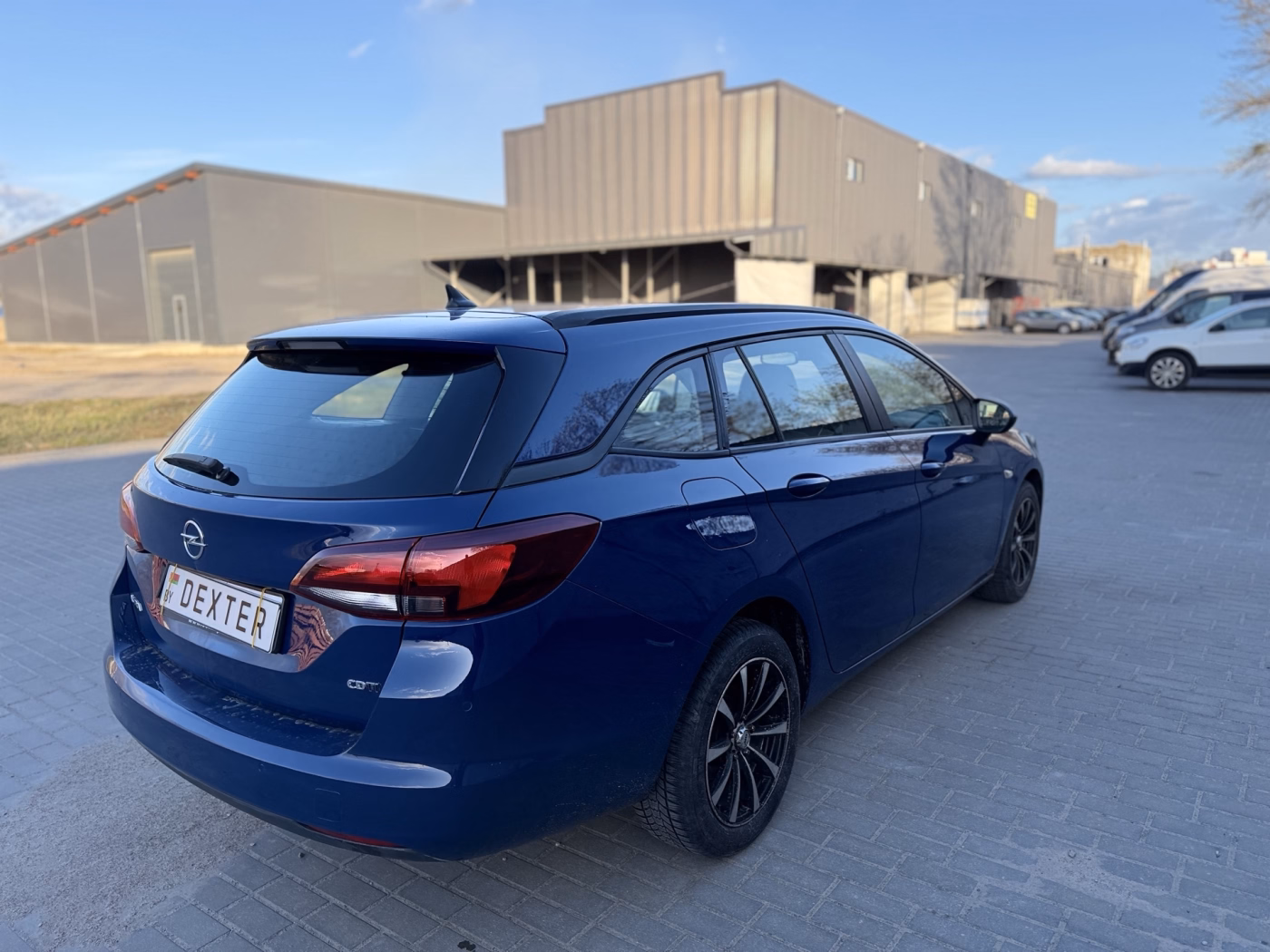 Opel Astra фото 6