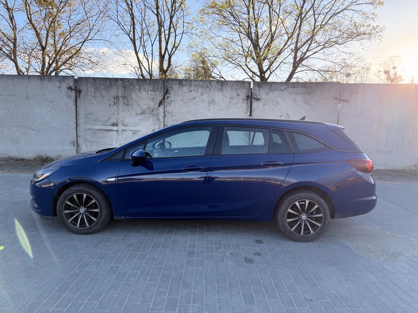 Opel Astra фото 5