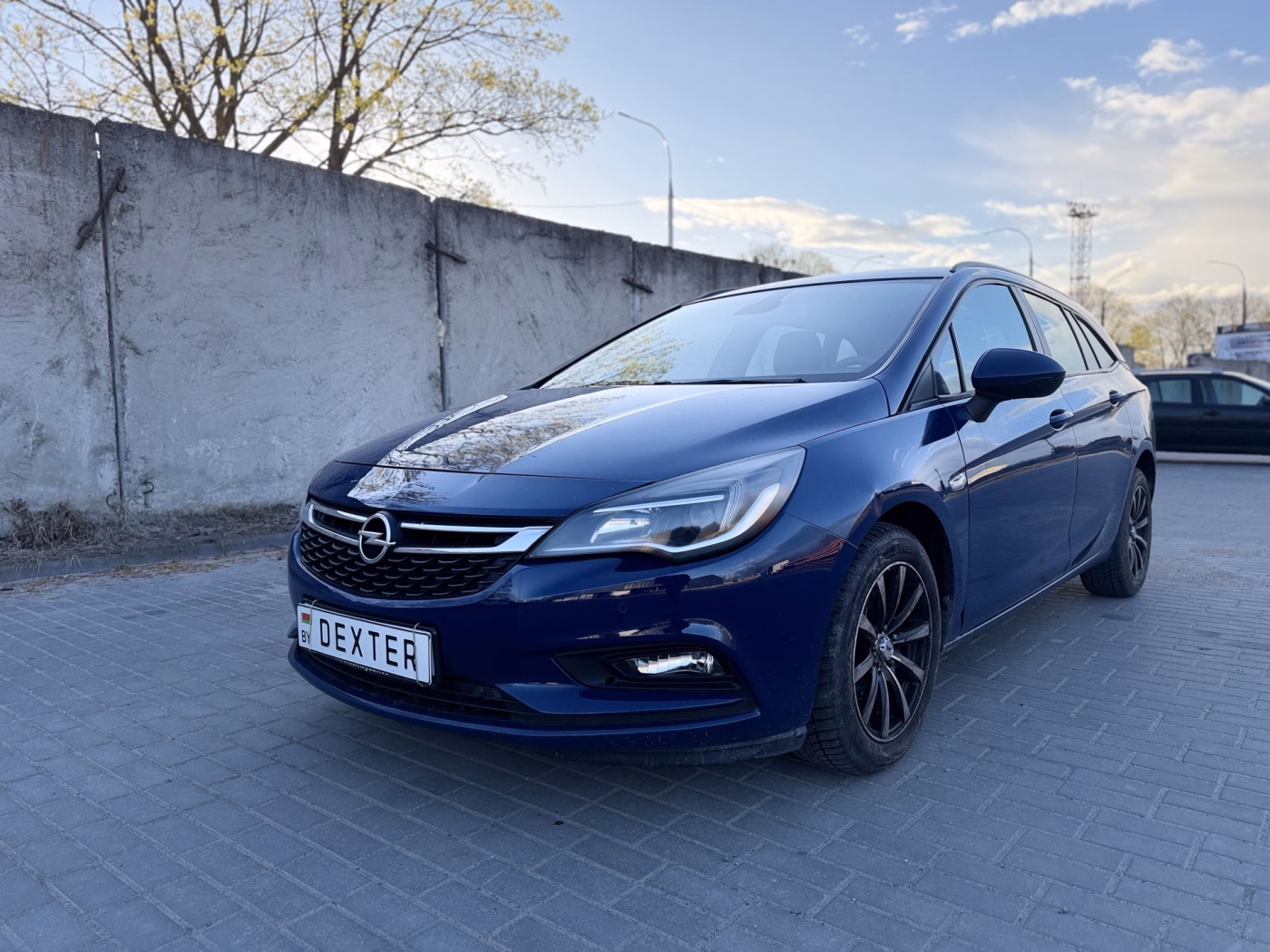 Opel Astra фото 2