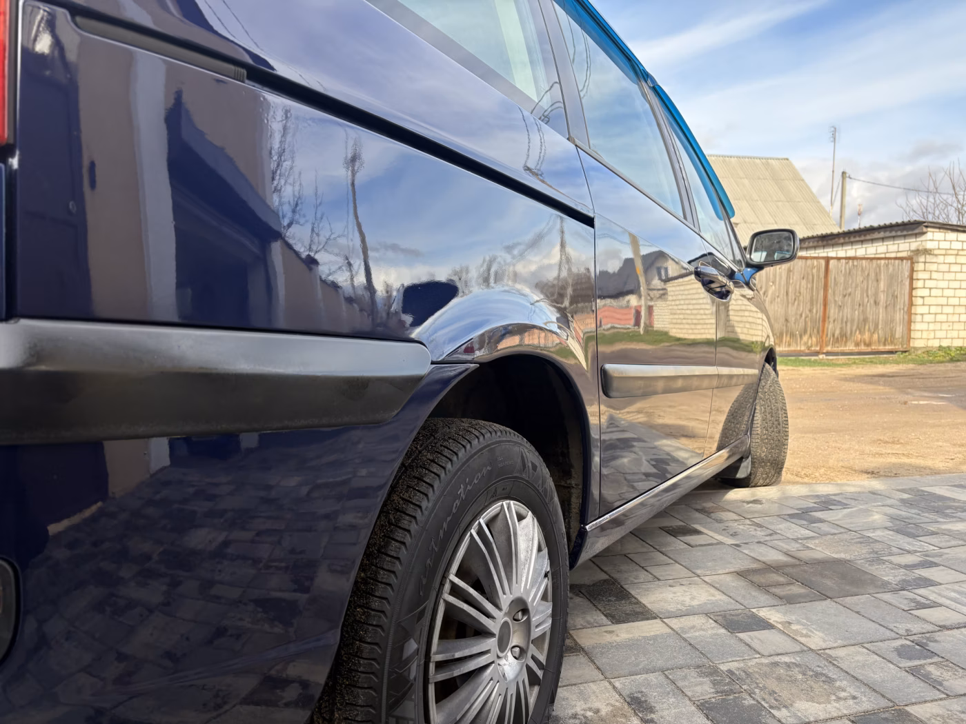 Peugeot 807 фото 25