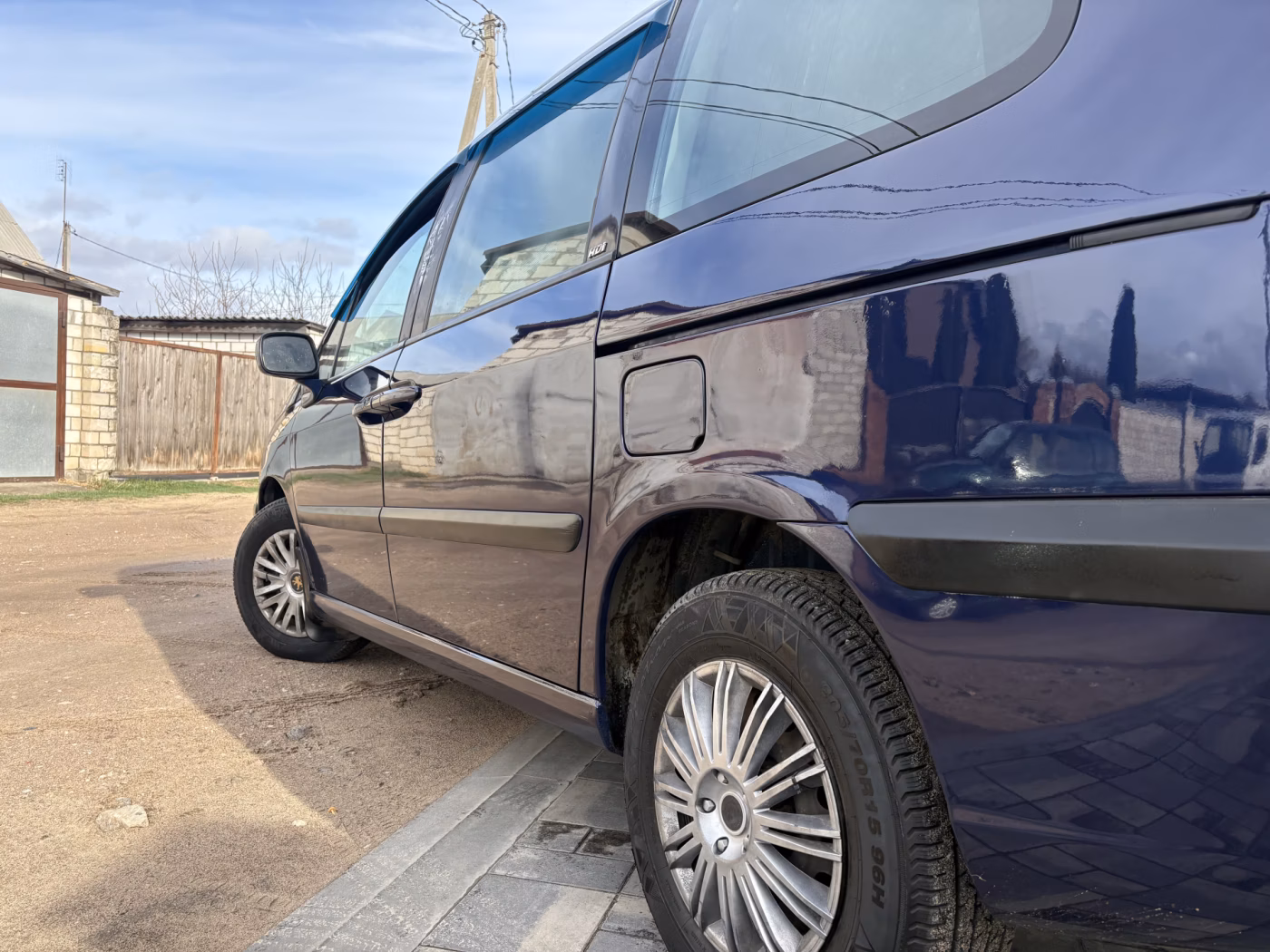Peugeot 807