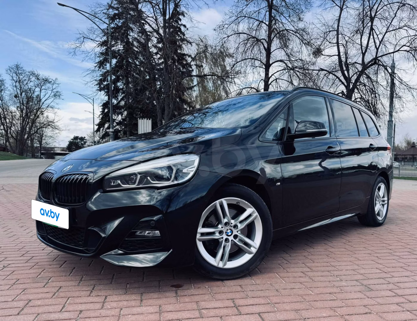 BMW 2 серия Gran Tourer фото 27