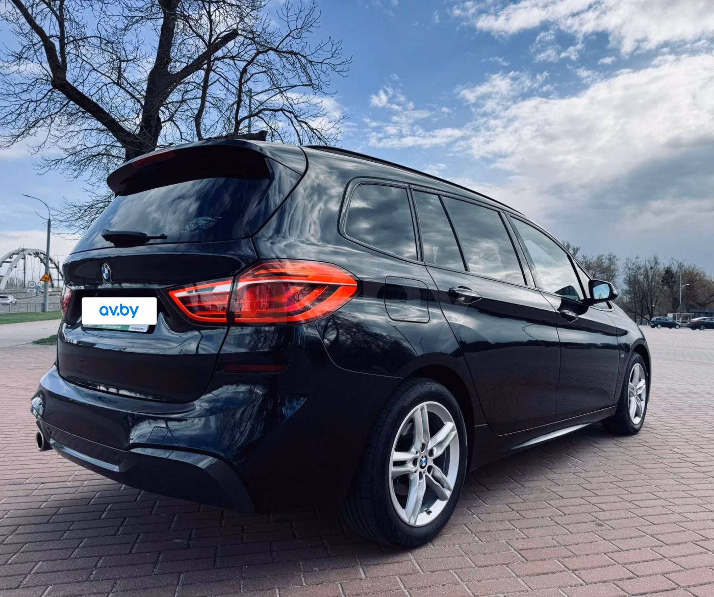 BMW 2 серия Gran Tourer фото 25