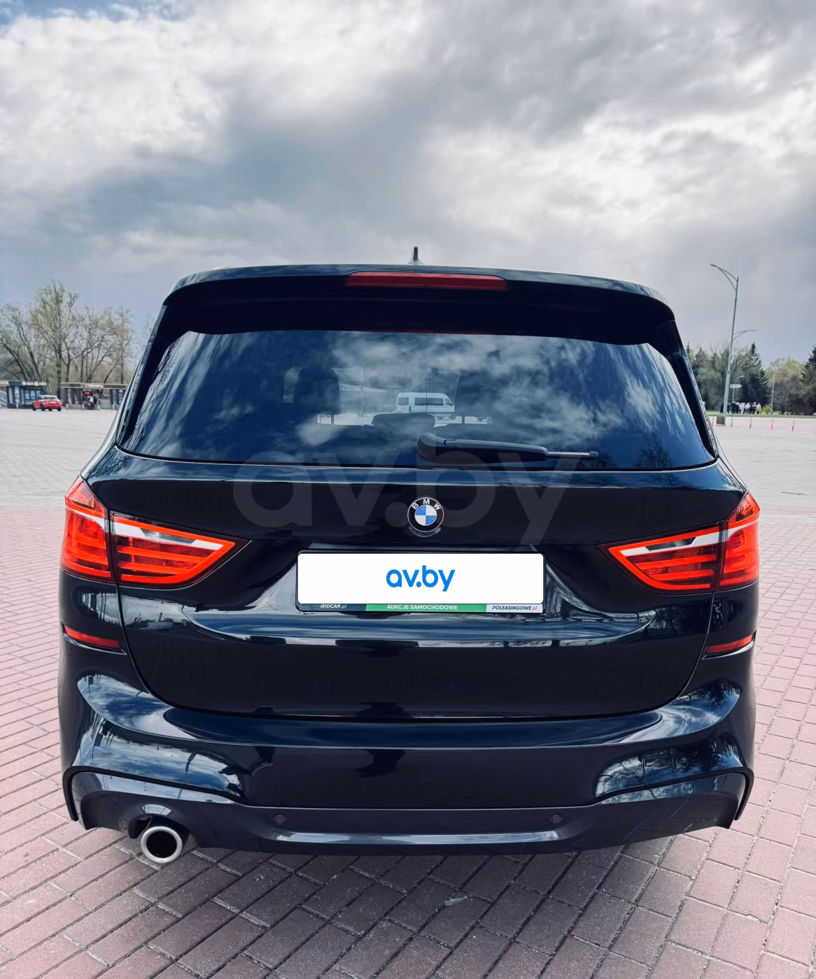 BMW 2 серия Gran Tourer фото 24
