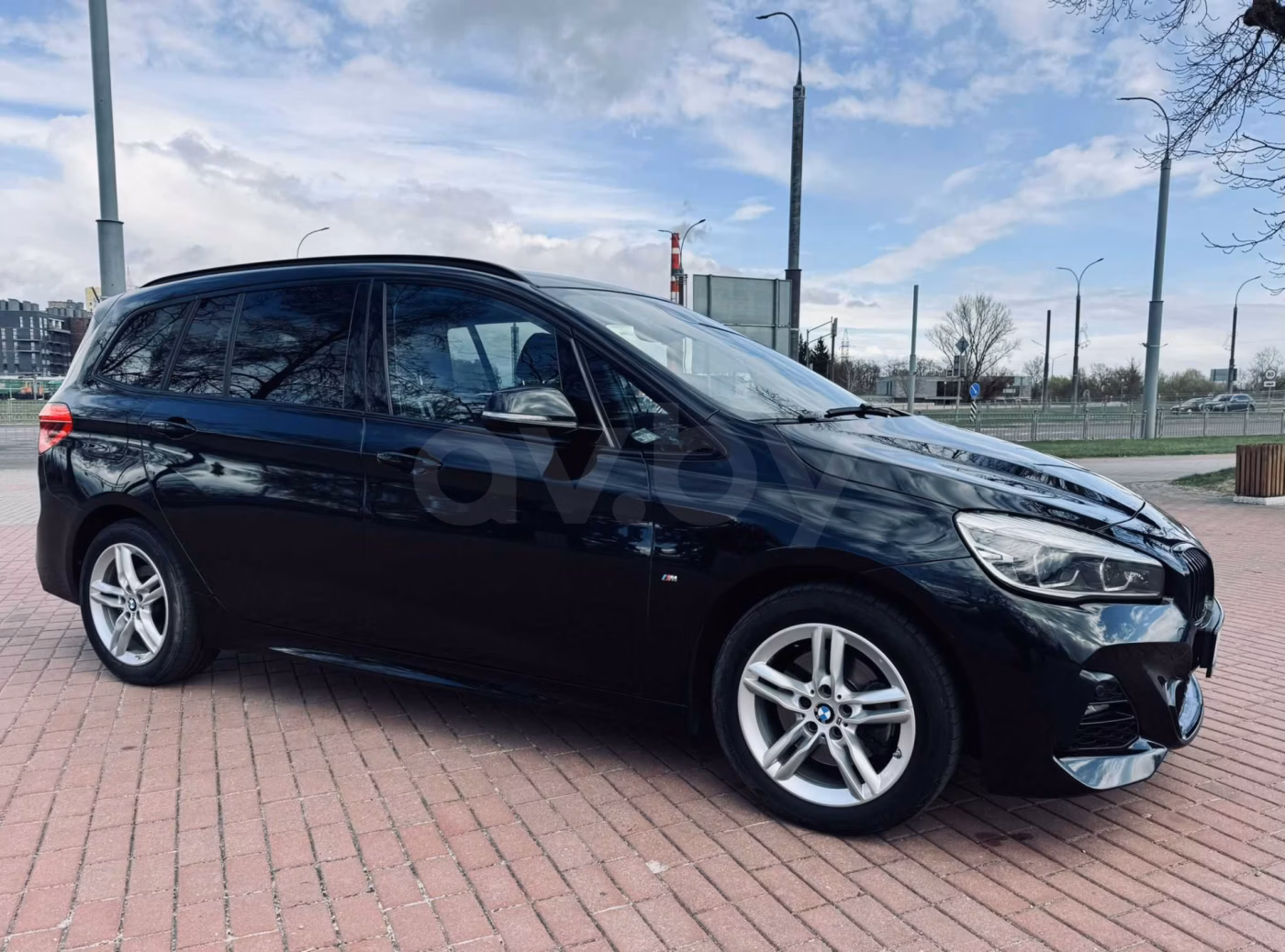 BMW 2 серия Gran Tourer фото 26