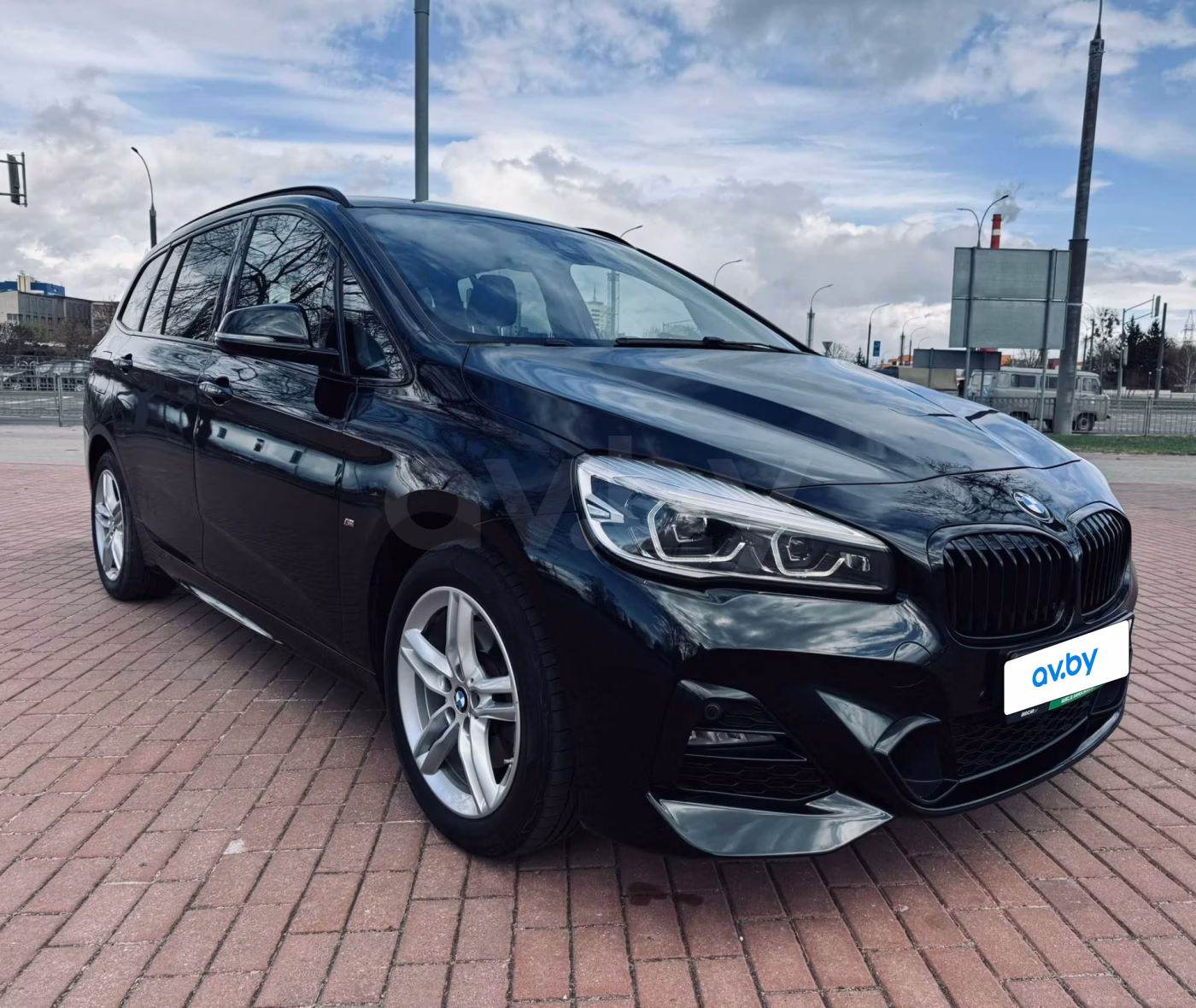 BMW 2 серия Gran Tourer фото 4