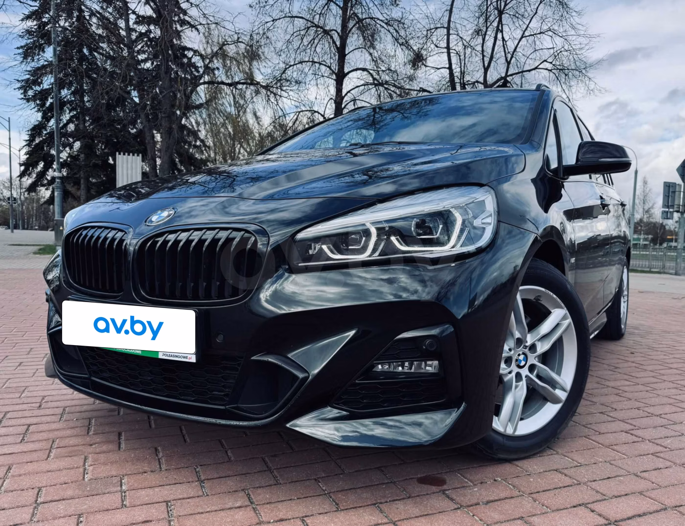 BMW 2 серия Gran Tourer