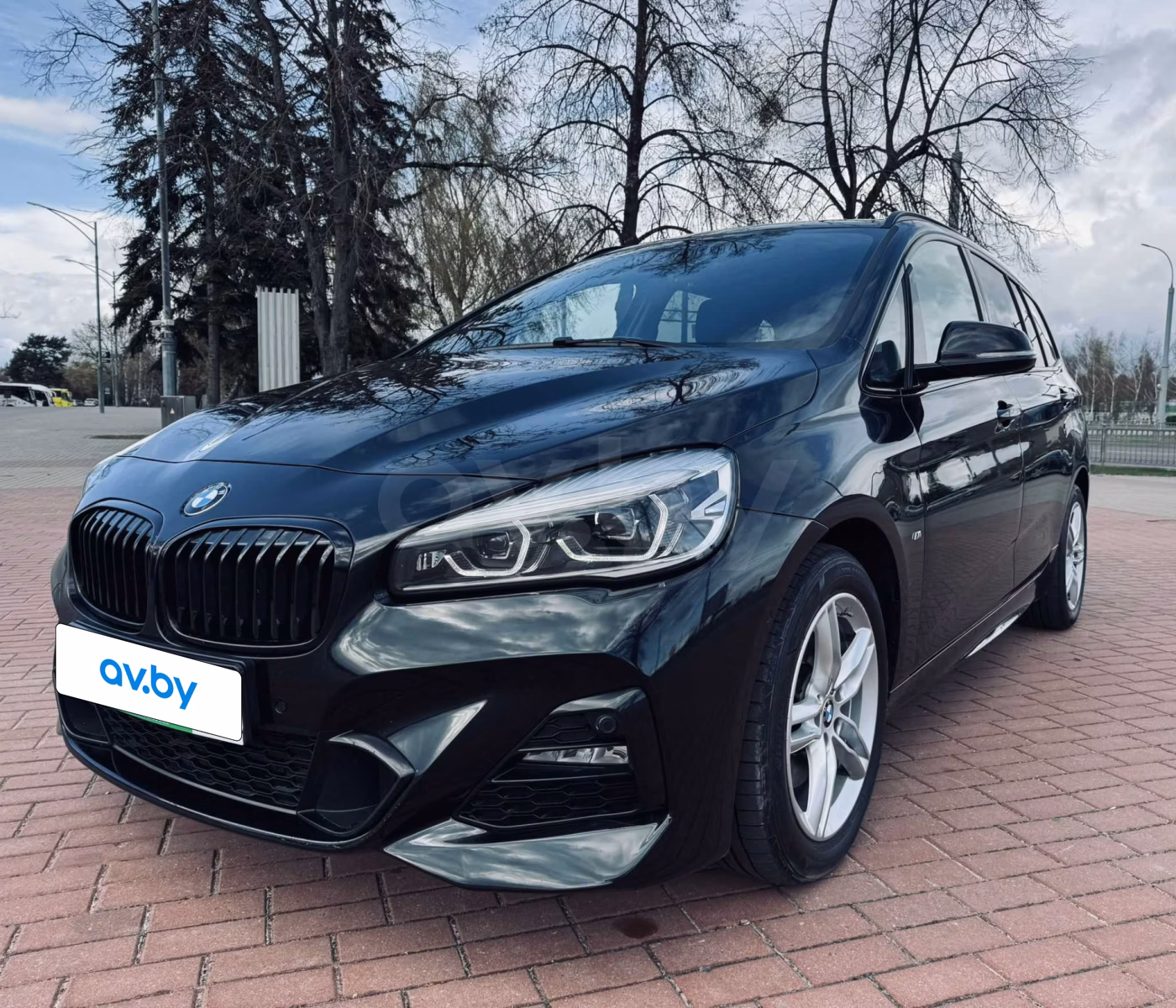 BMW 2 серия Gran Tourer фото 3
