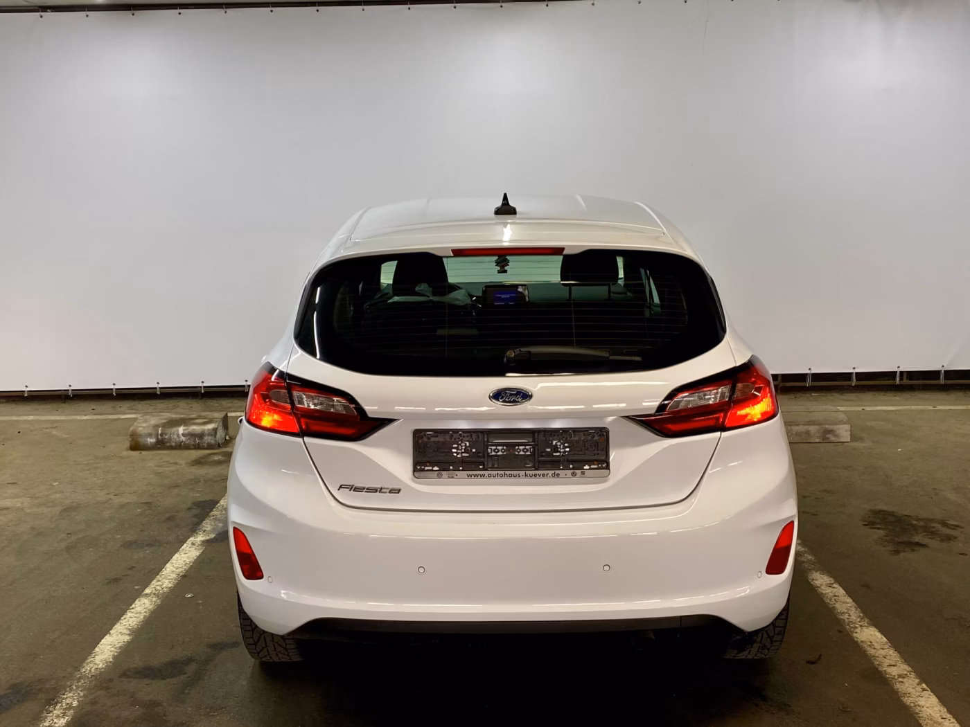 Ford Fiesta фото 5