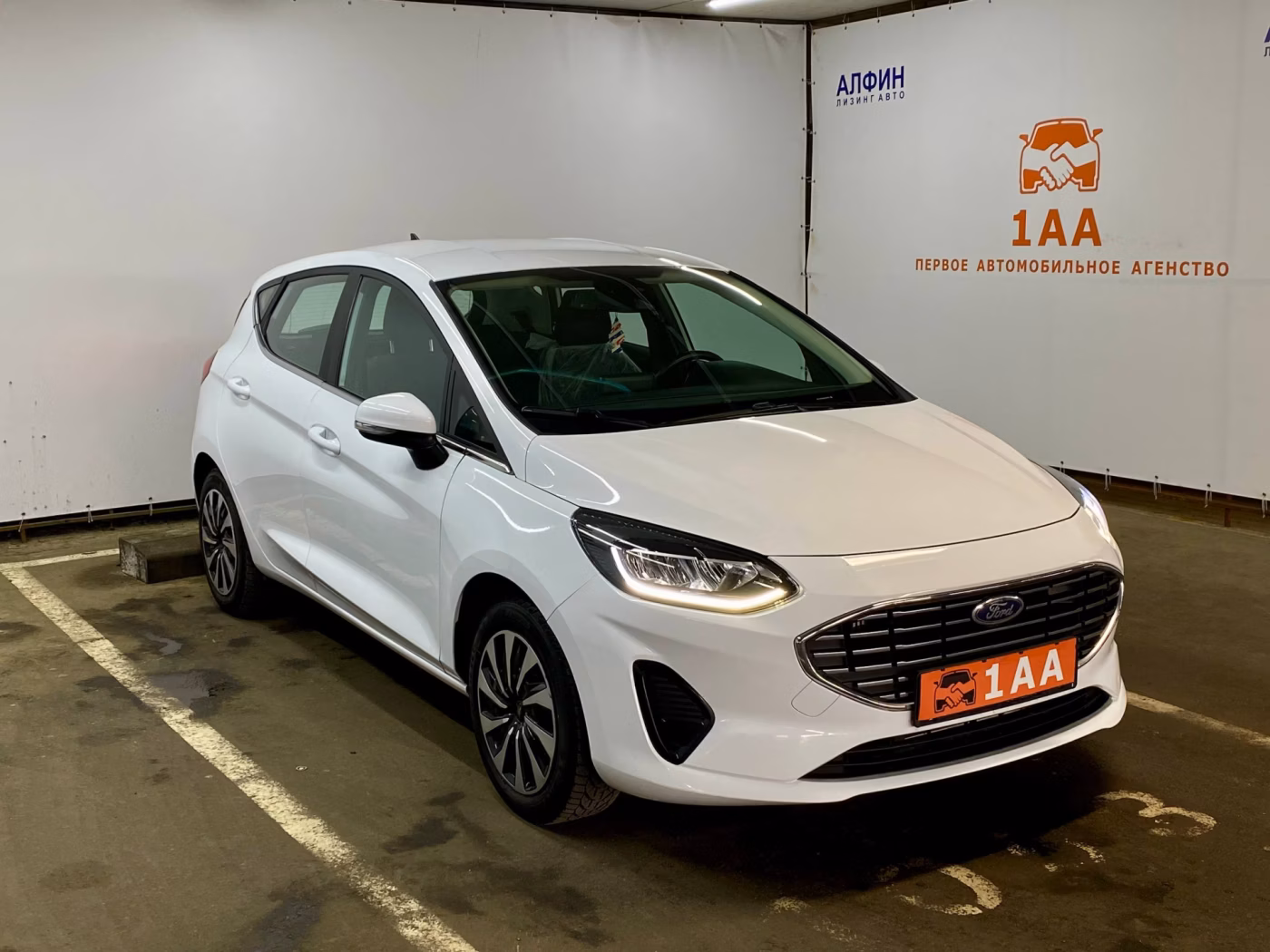 Ford Fiesta фото 3