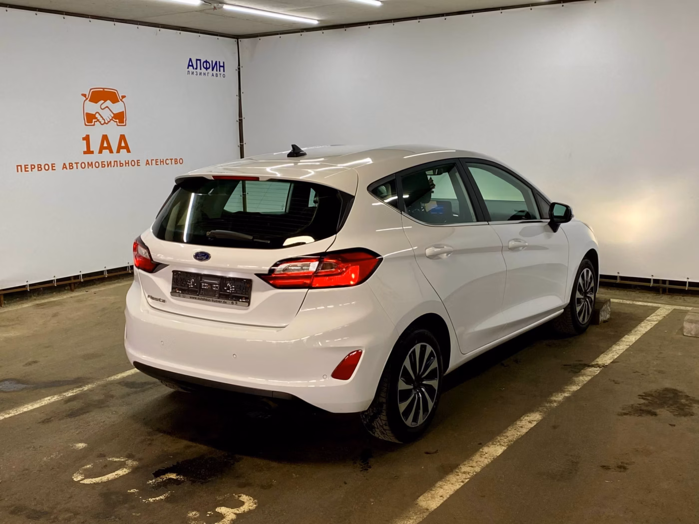 Ford Fiesta фото 4