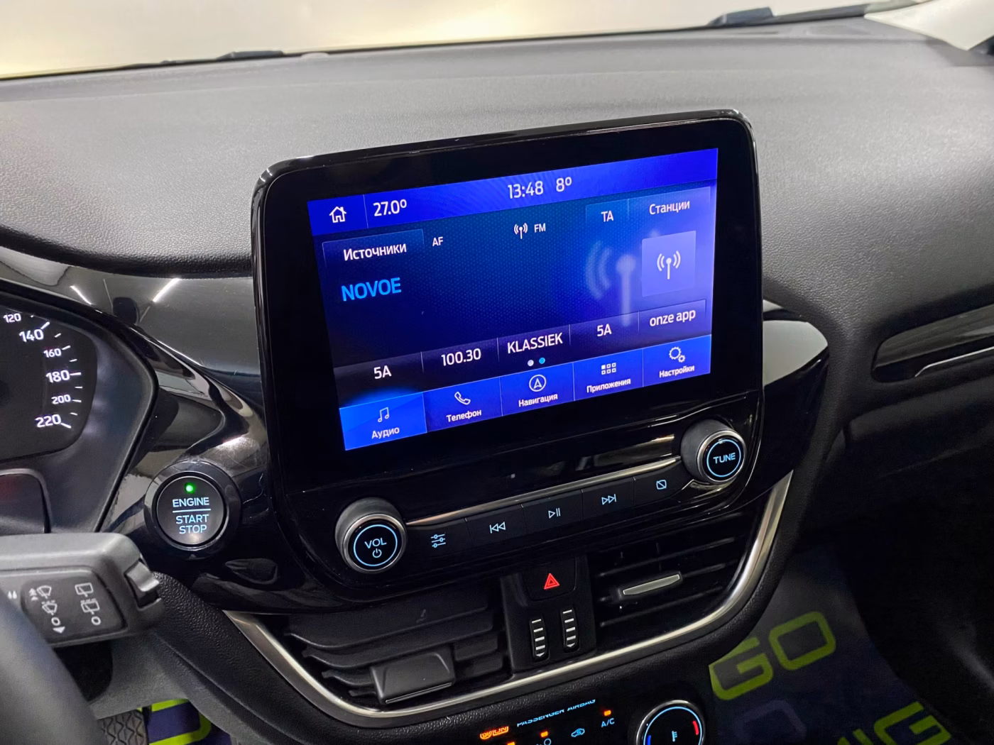 Ford Fiesta фото 17
