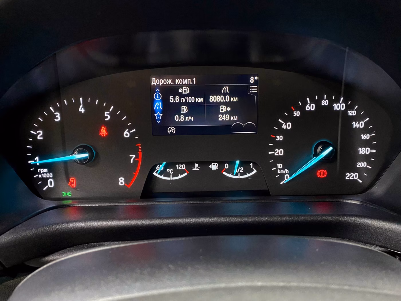 Ford Fiesta фото 16