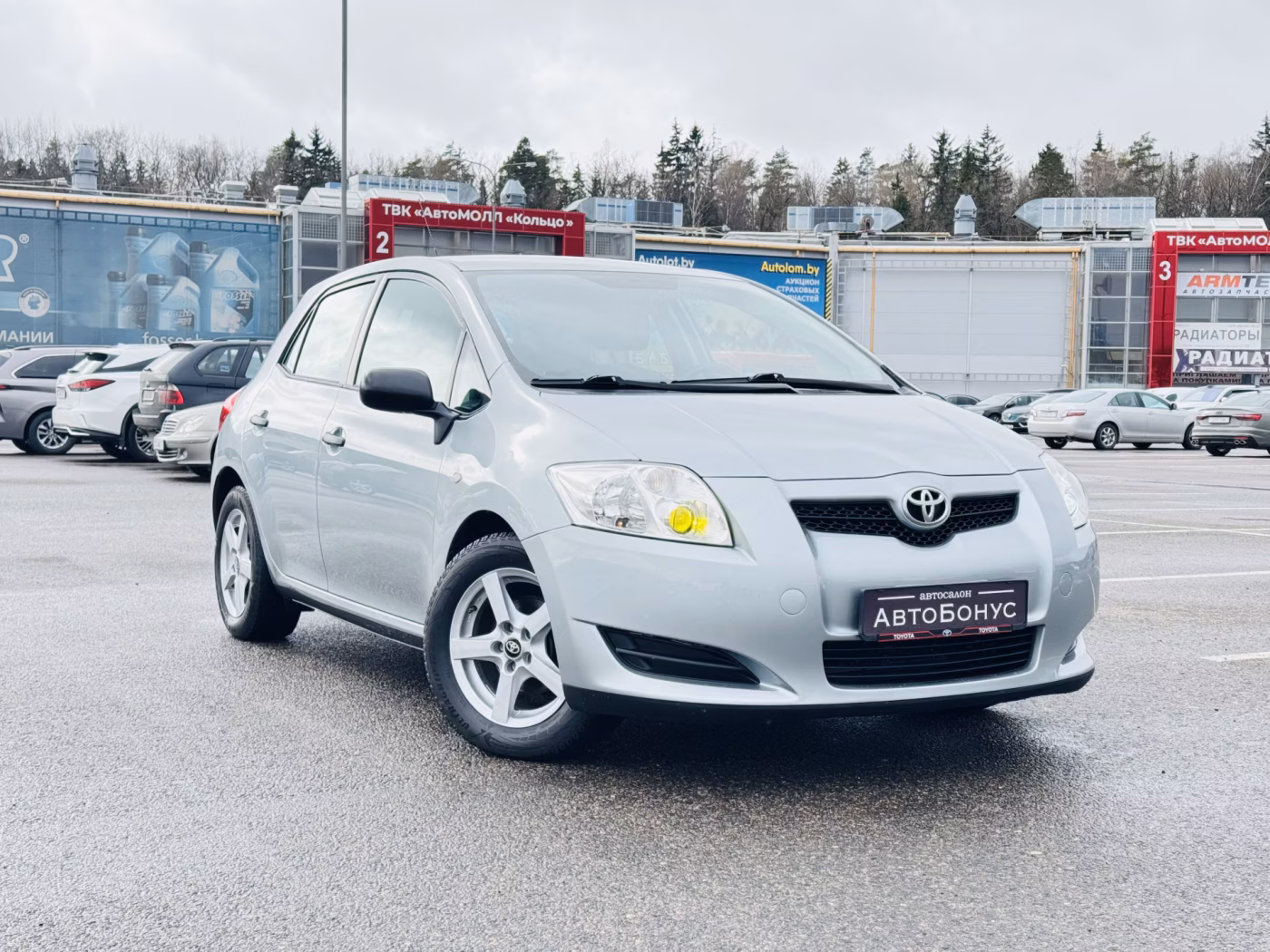 Toyota Auris