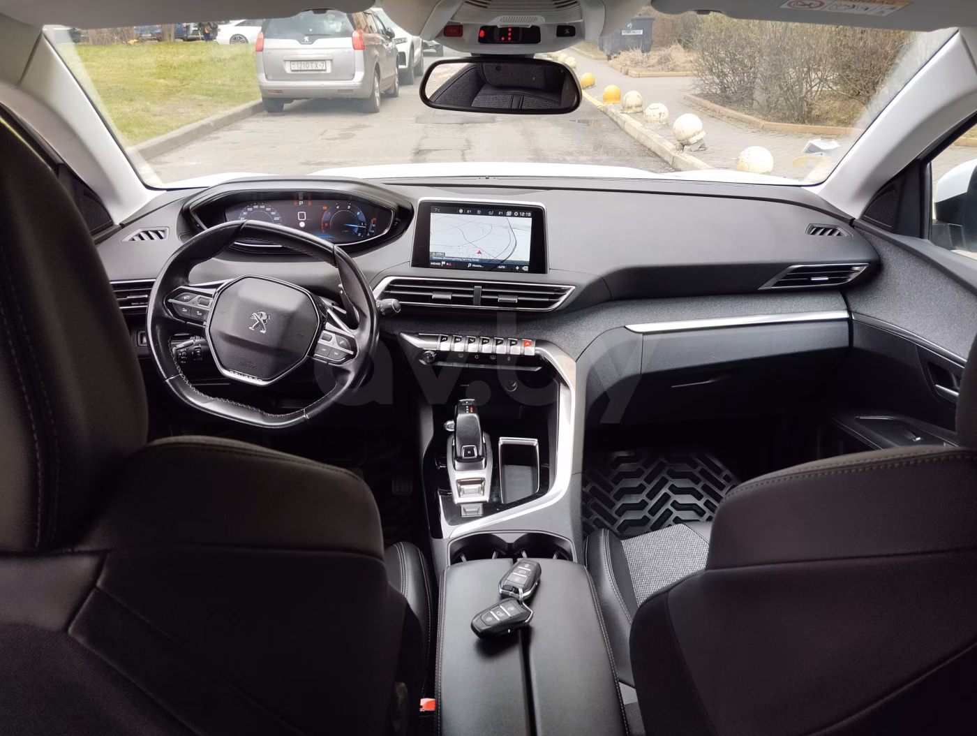 Peugeot 3008 фото 10