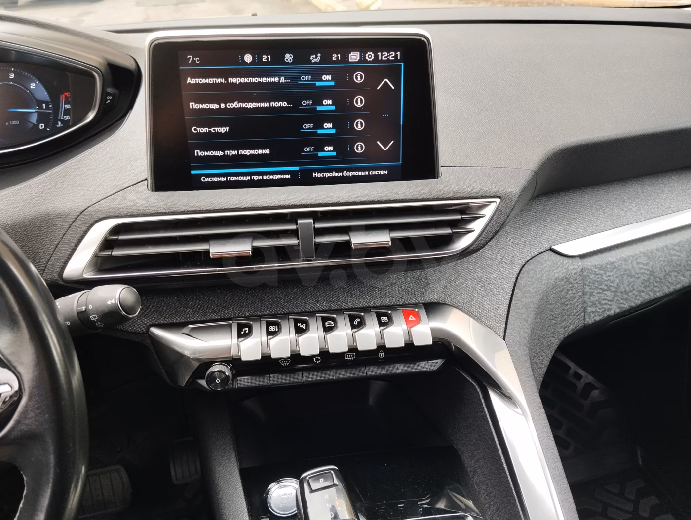 Peugeot 3008 фото 17