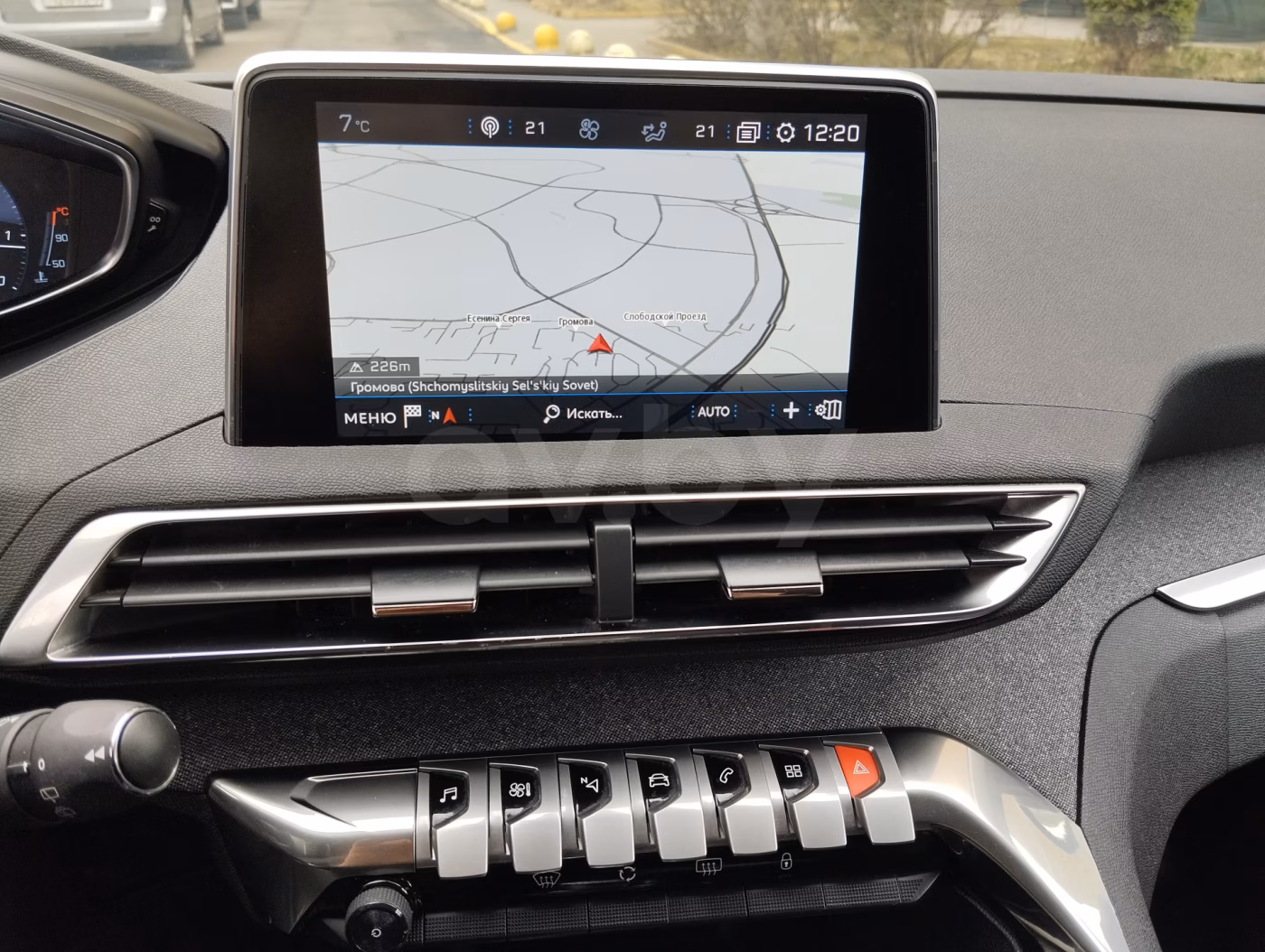 Peugeot 3008 фото 13