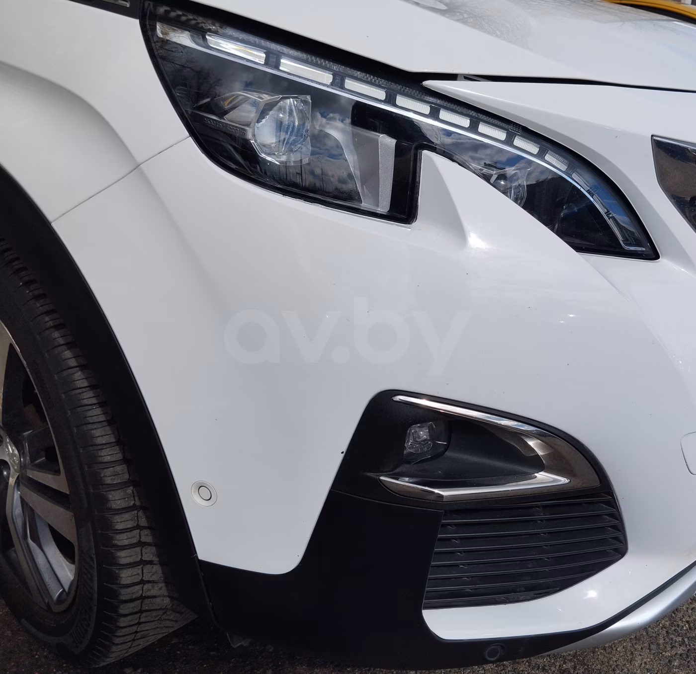 Peugeot 3008 фото 23