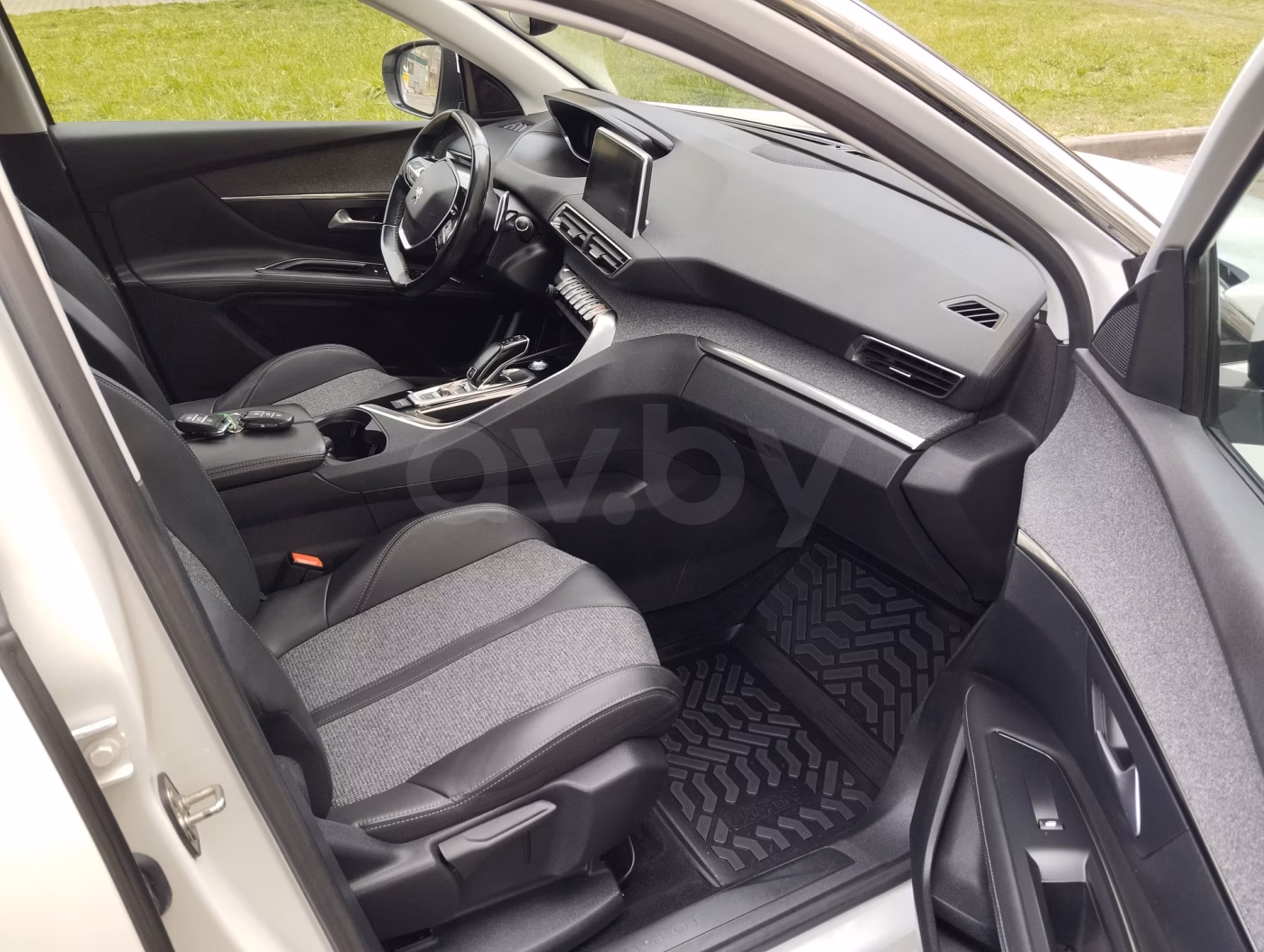 Peugeot 3008 фото 21