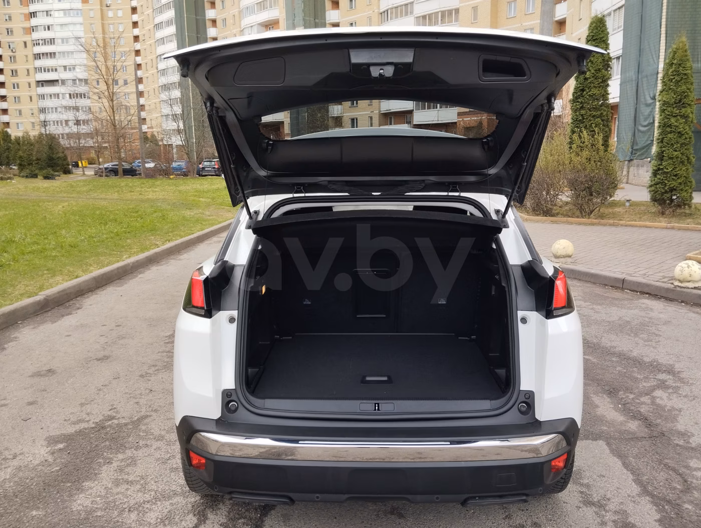Peugeot 3008 фото 24