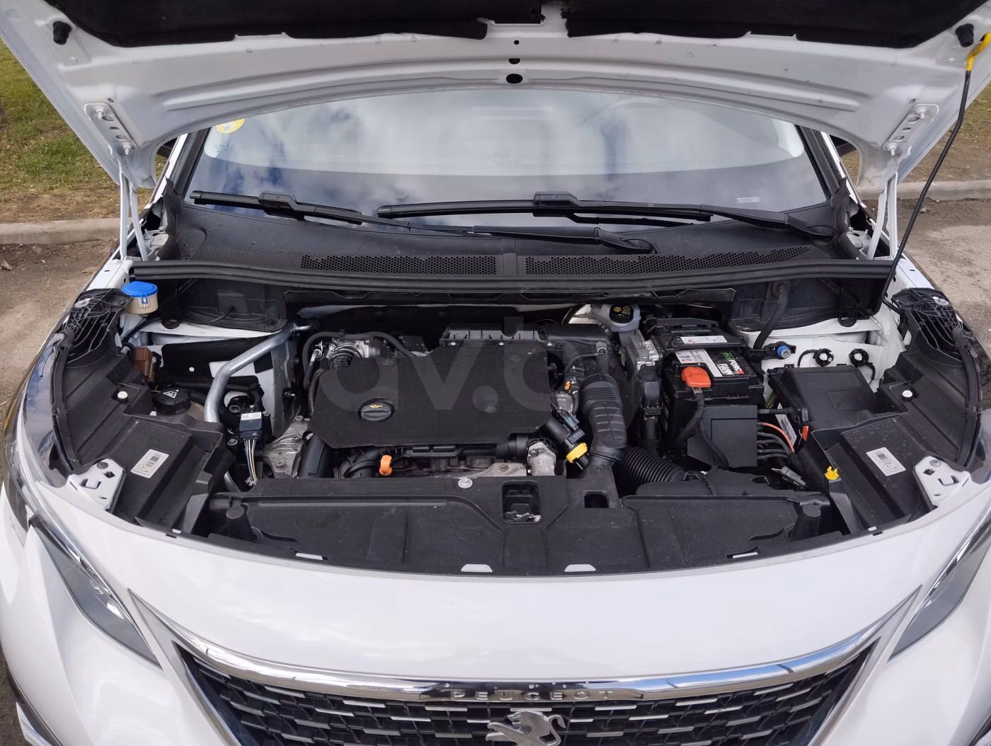 Peugeot 3008 фото 26