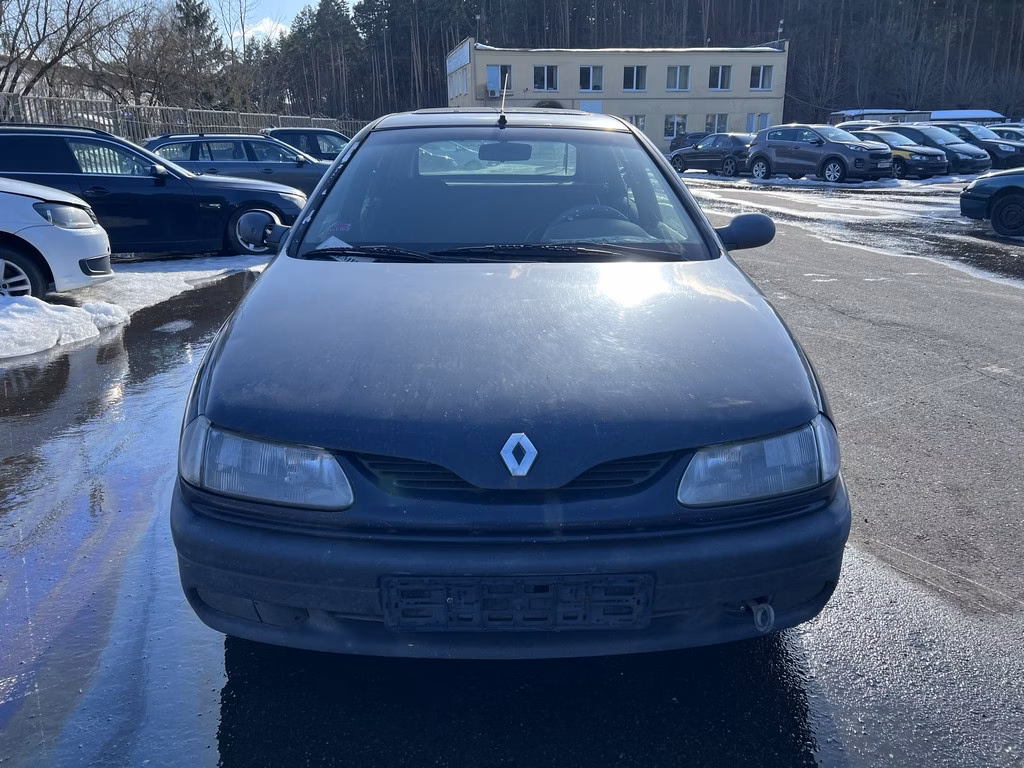 Renault Laguna