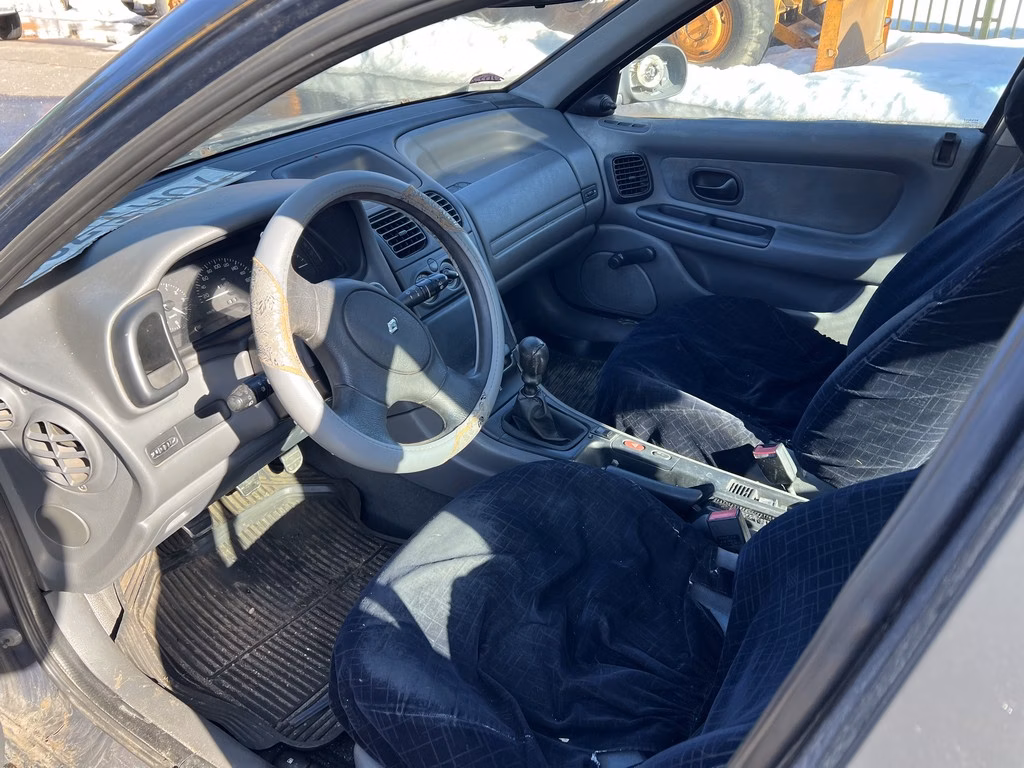 Renault Laguna фото 7