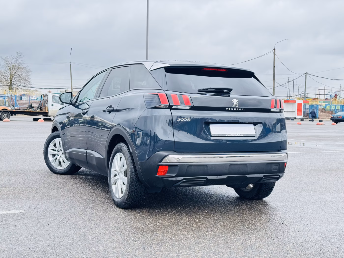 Peugeot 3008 фото 4