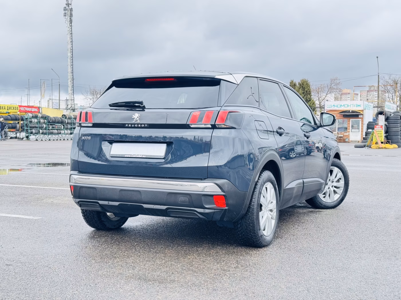 Peugeot 3008 фото 2