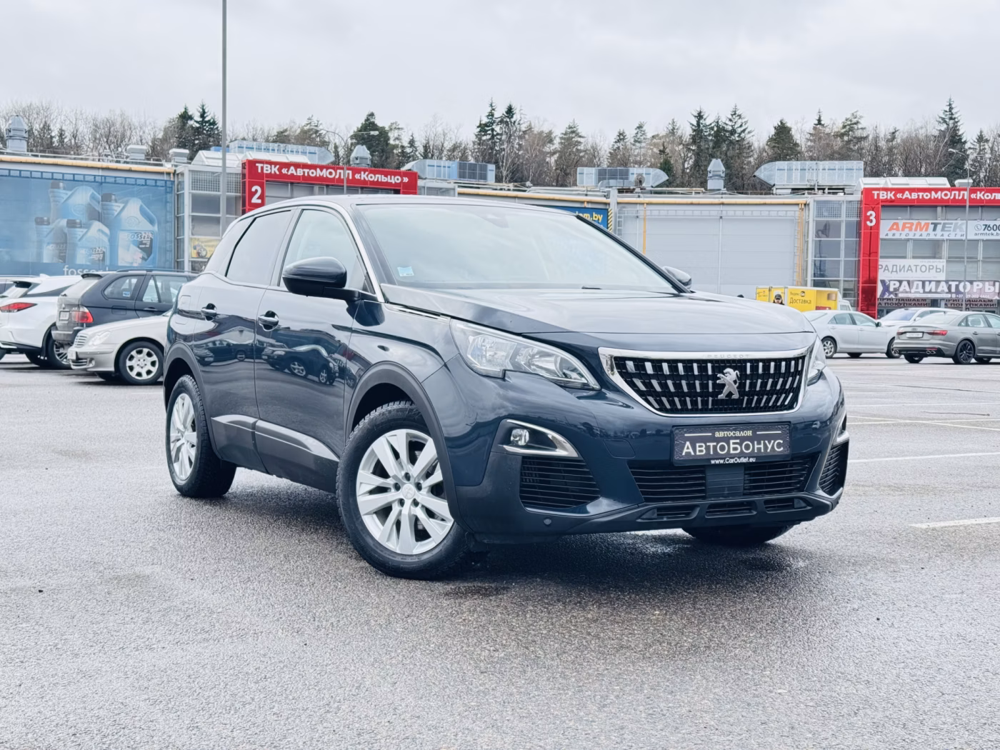 Peugeot 3008 фото 3