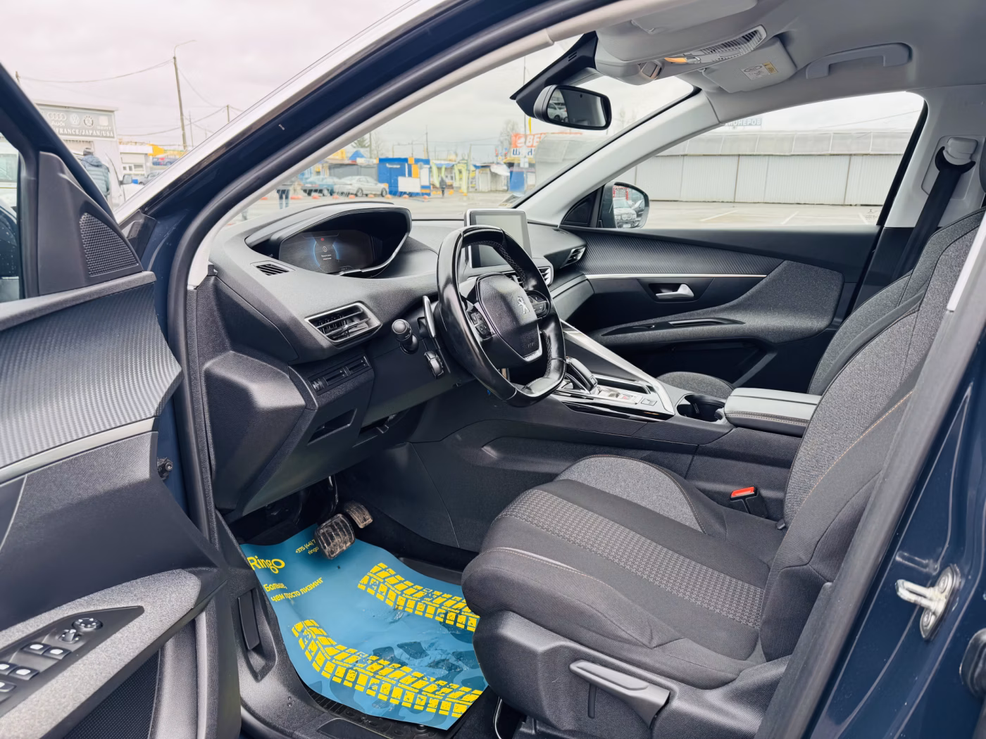 Peugeot 3008 фото 5