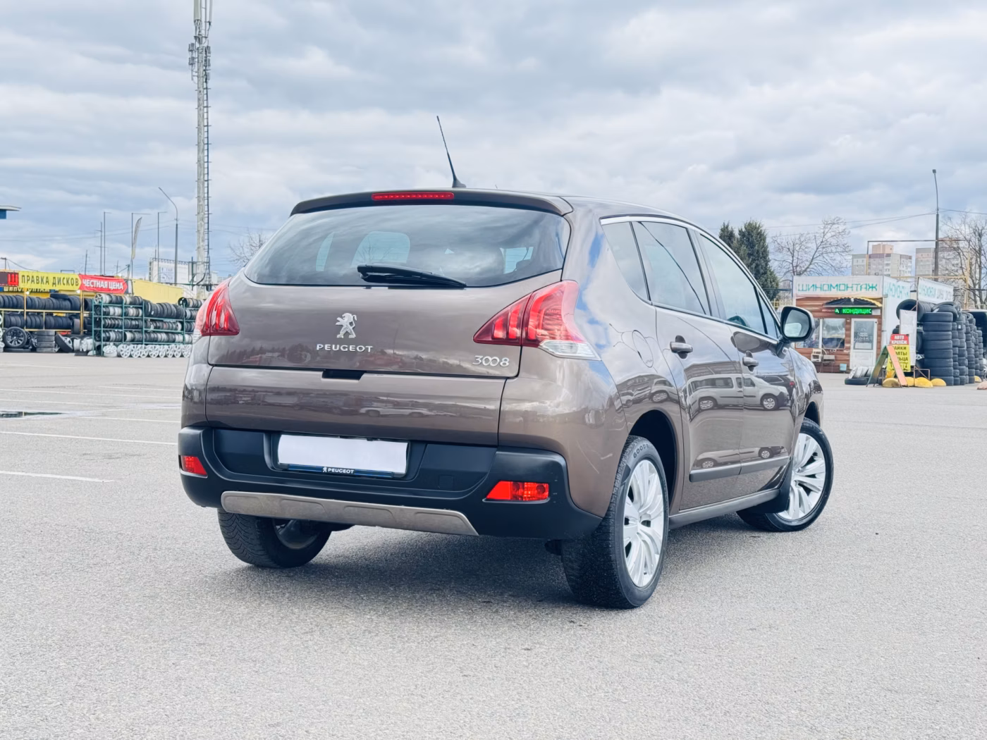 Peugeot 3008 фото 2