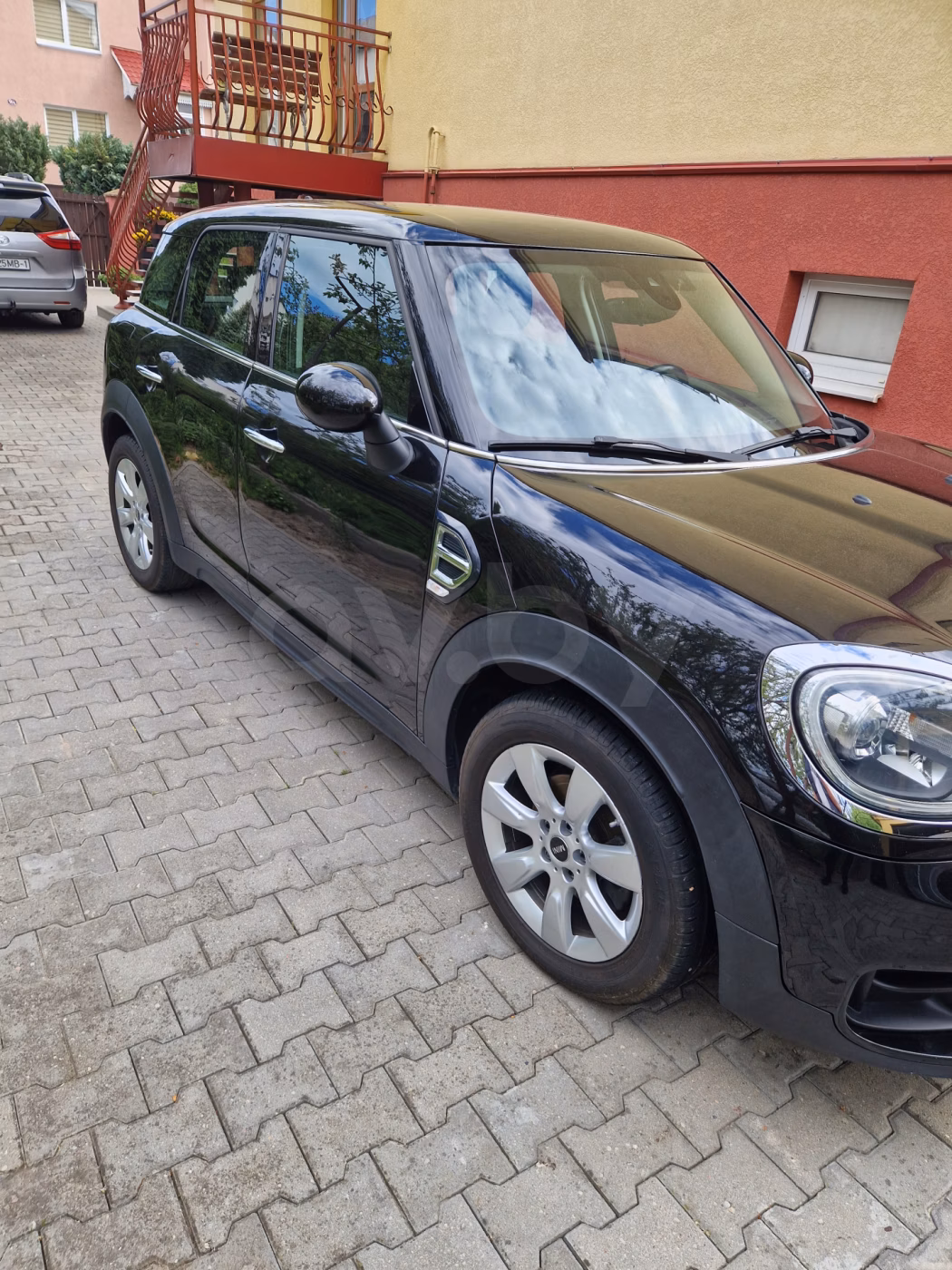 MINI Countryman фото 3