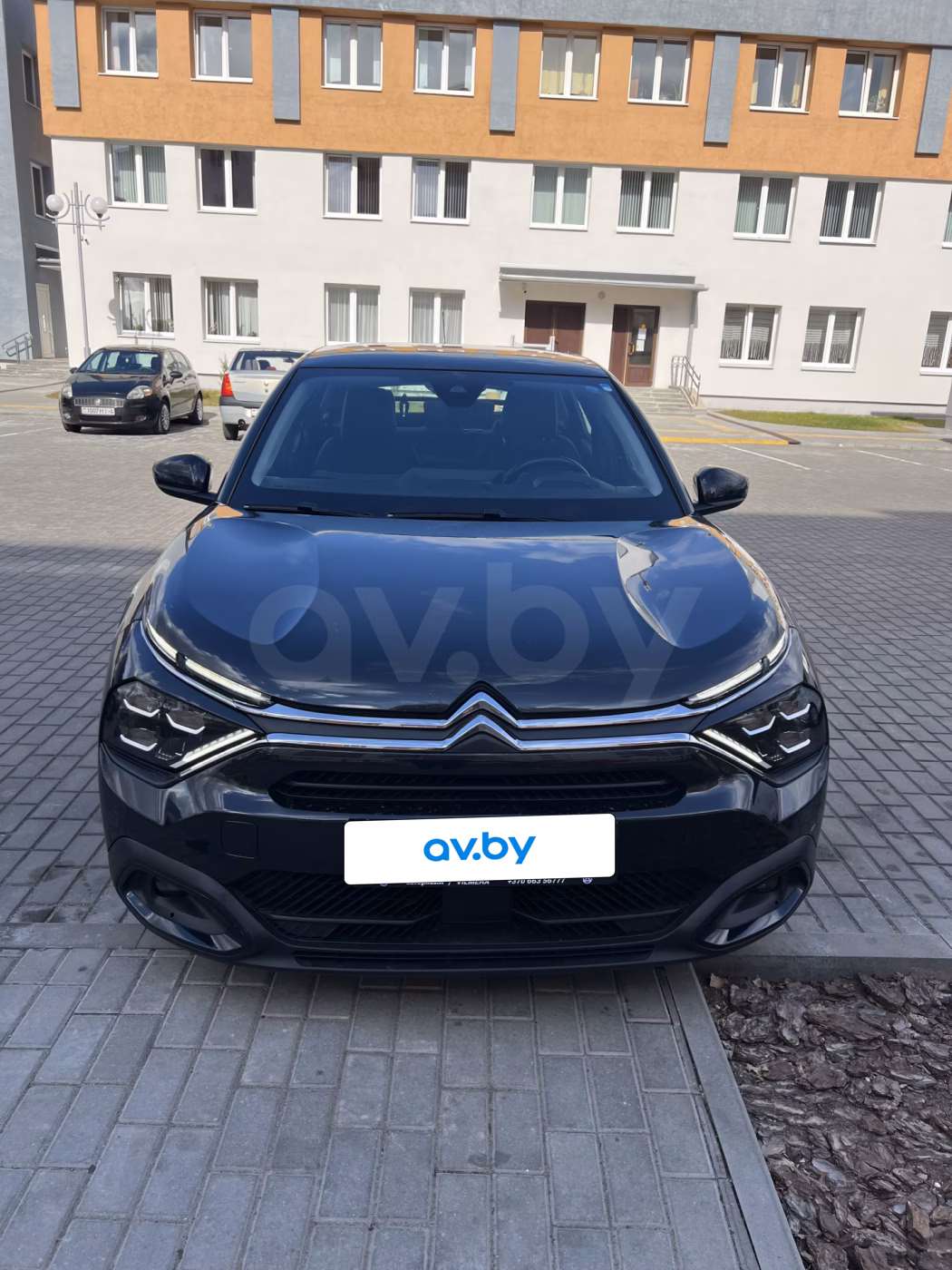 Citroen C4