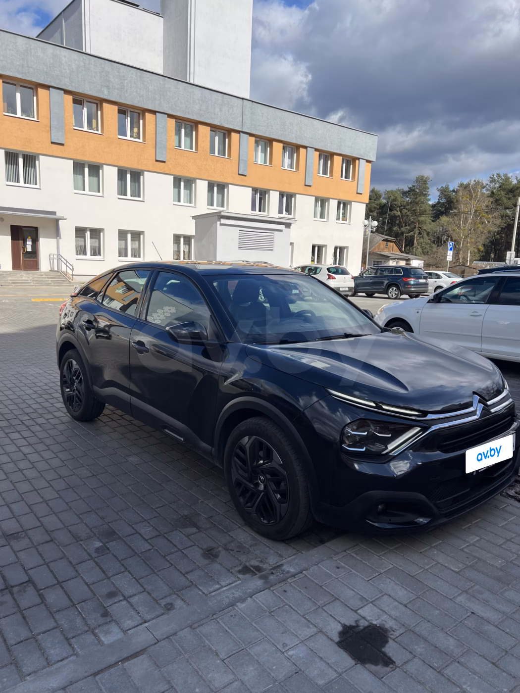 Citroen C4 фото 2