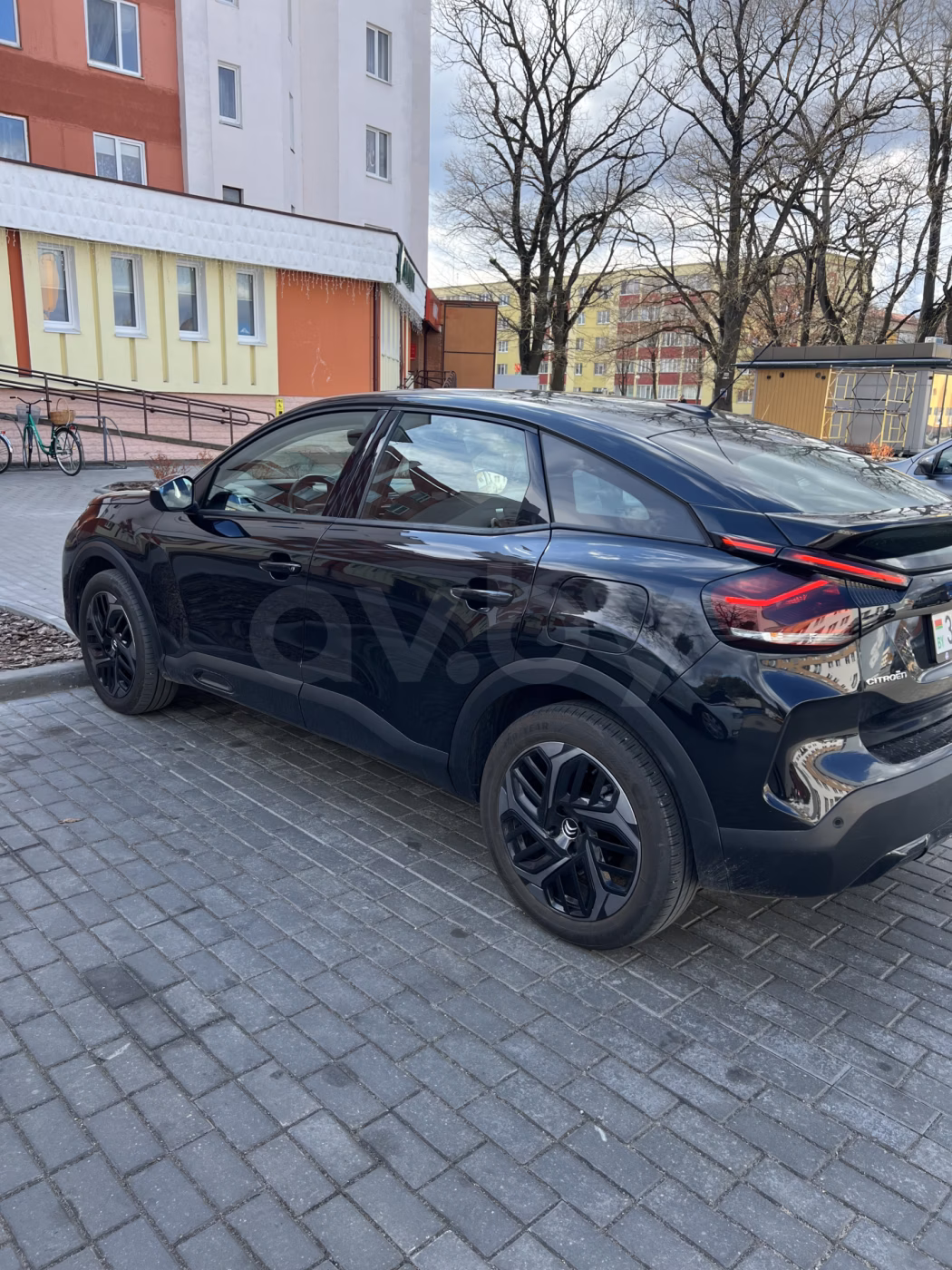 Citroen C4 фото 3