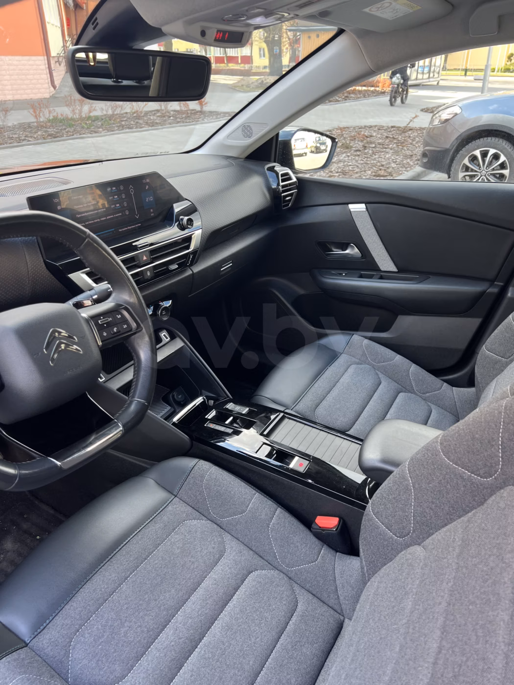 Citroen C4 фото 4