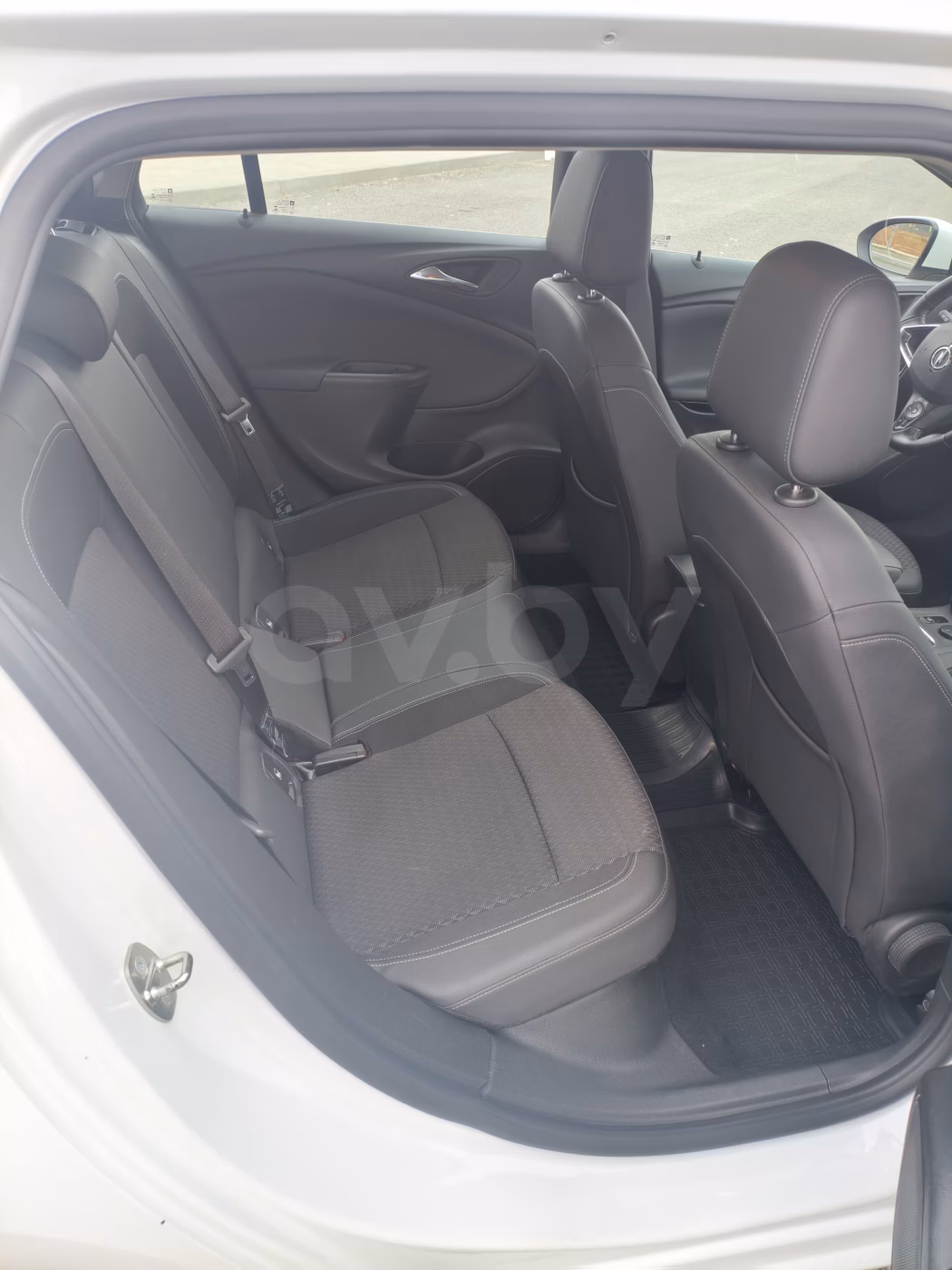 Opel Astra фото 11