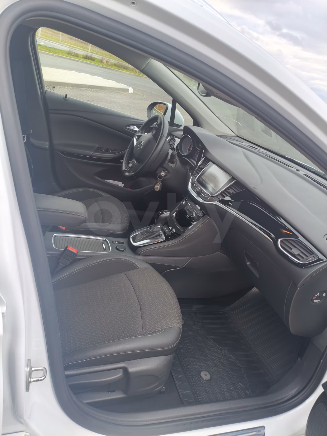 Opel Astra фото 12