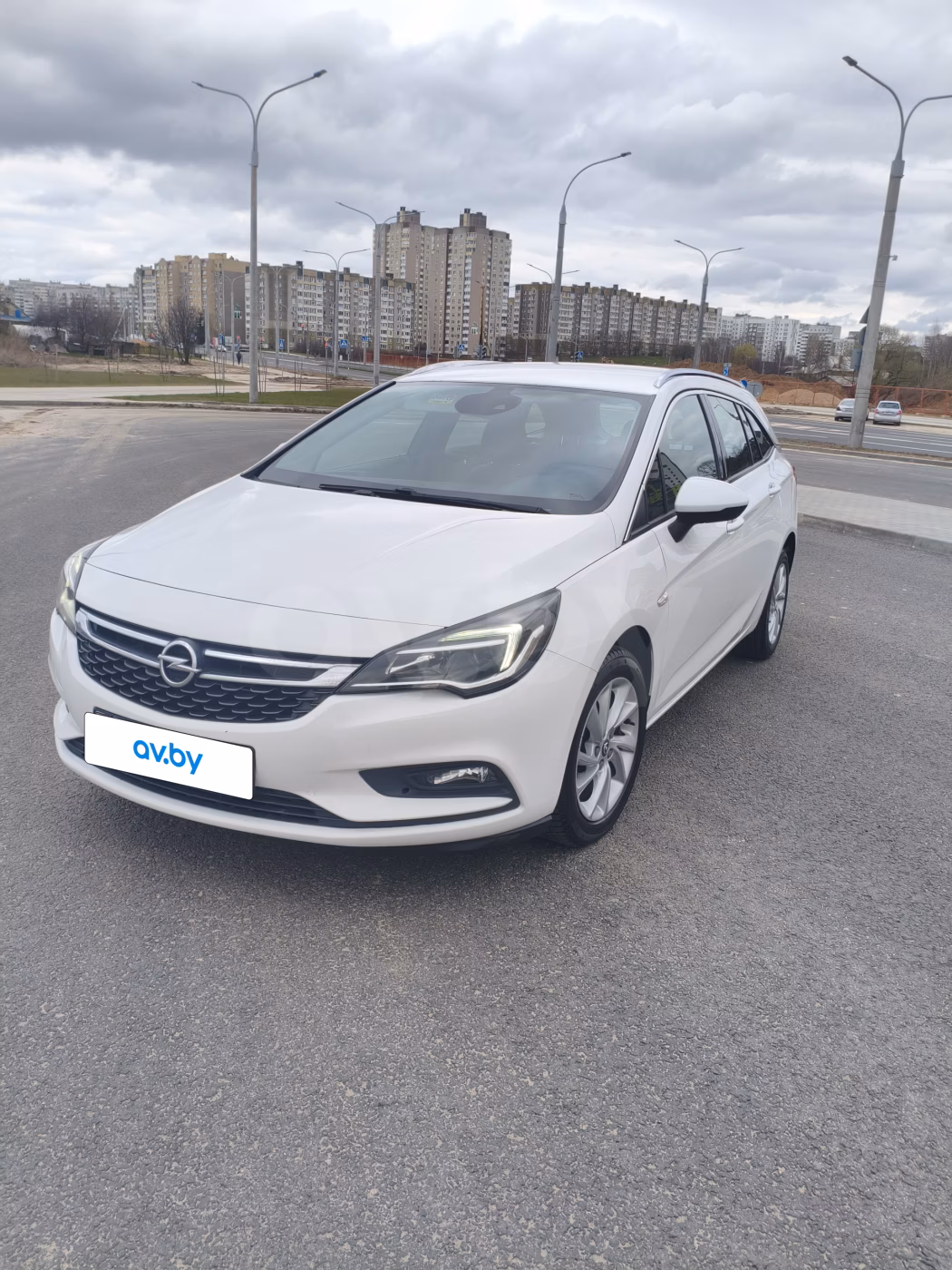 Opel Astra фото 3