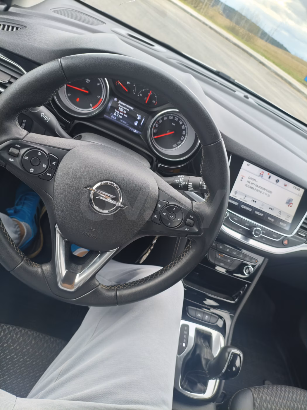 Opel Astra фото 10