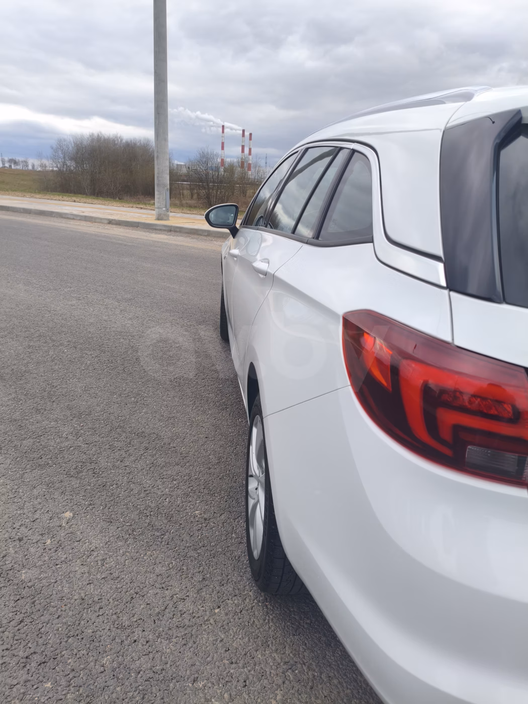 Opel Astra фото 7