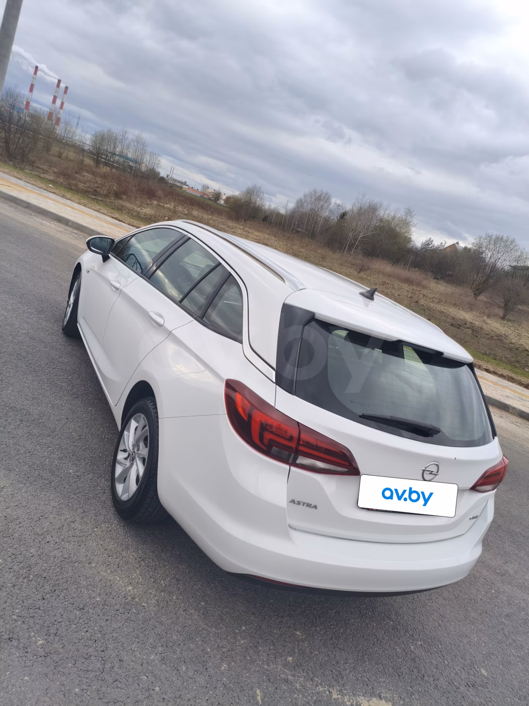 Opel Astra фото 5