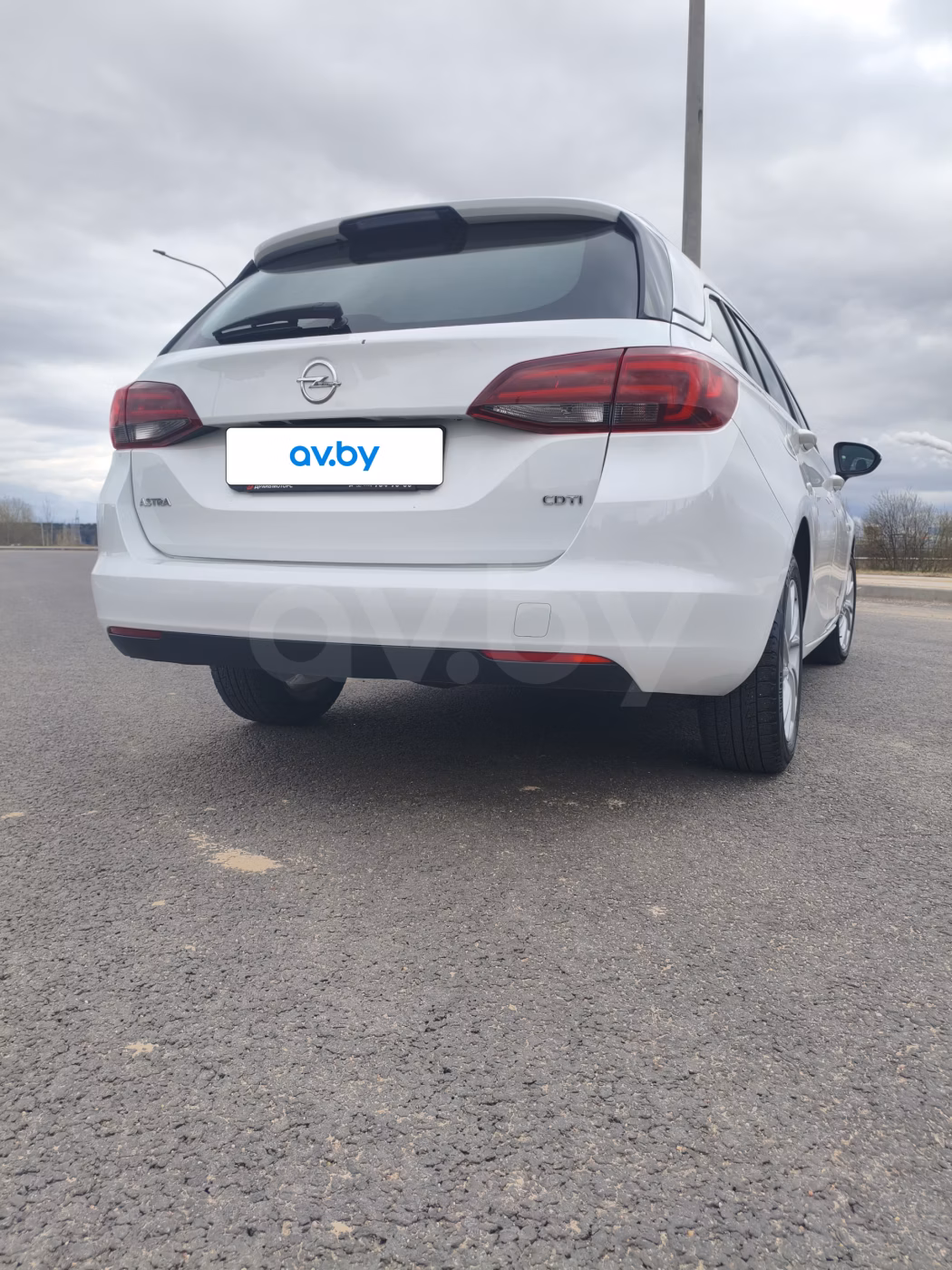 Opel Astra фото 4
