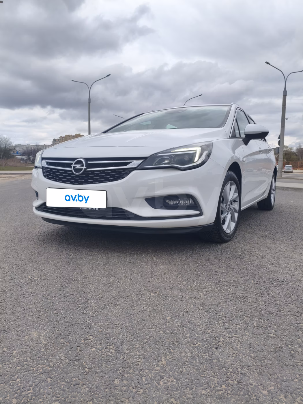 Opel Astra