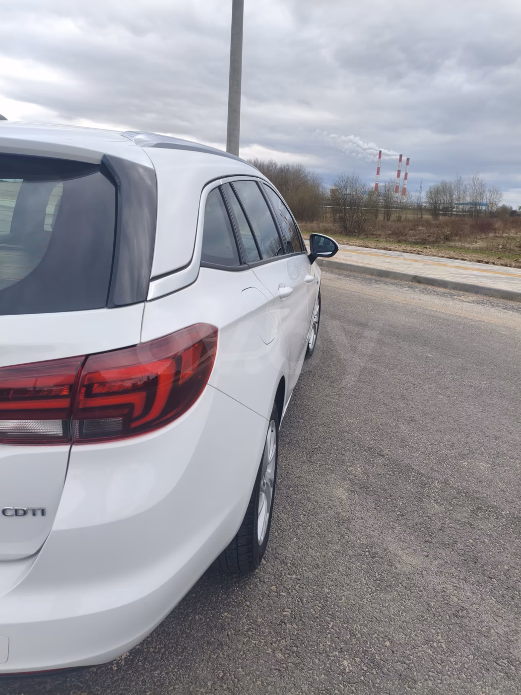 Opel Astra фото 6