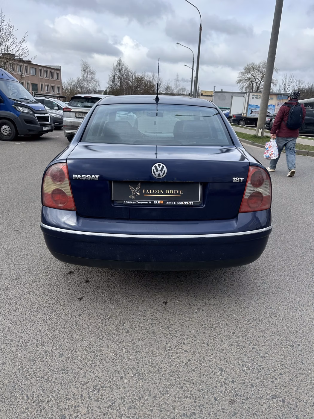 Volkswagen Passat фото 6