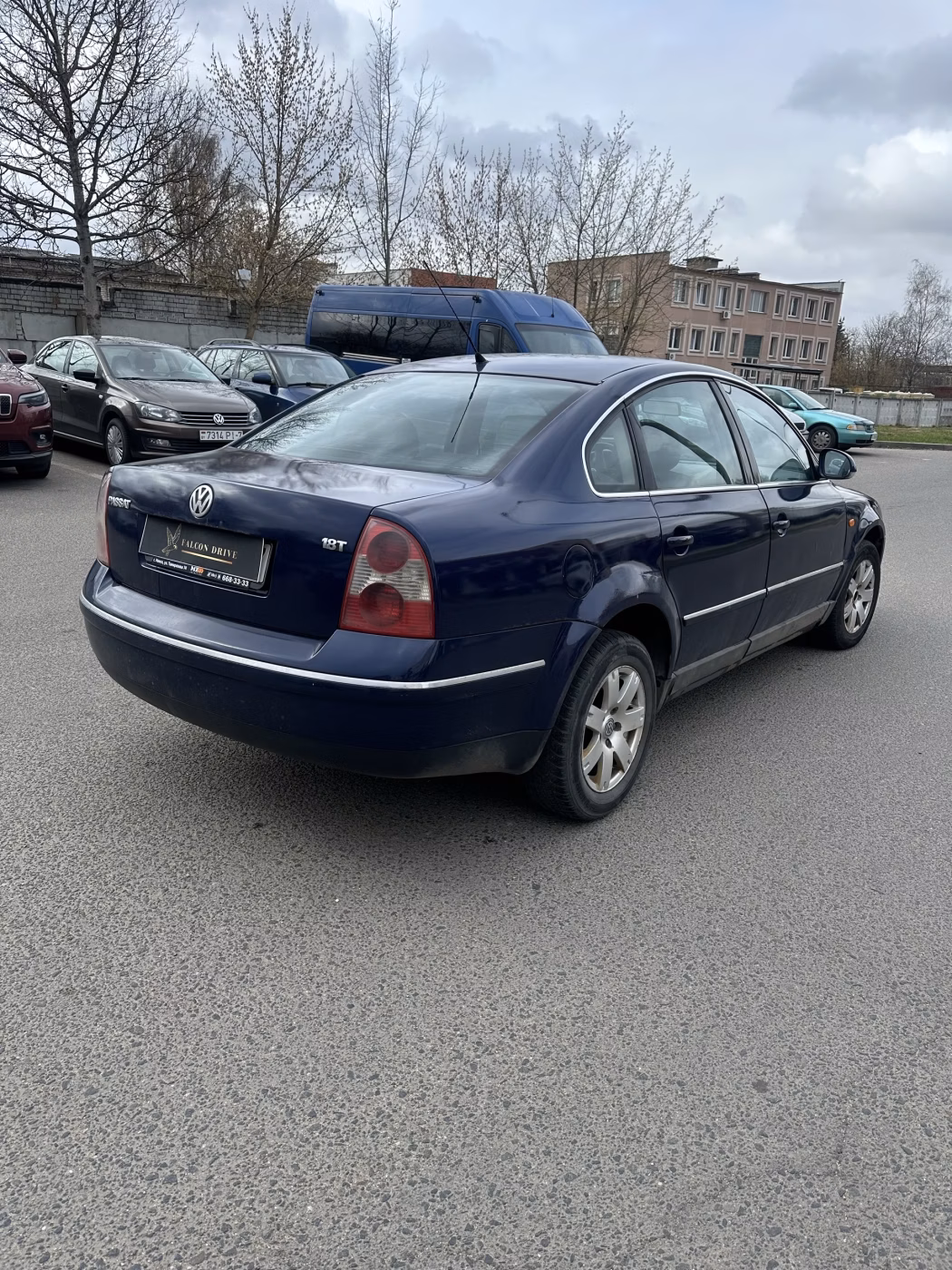 Volkswagen Passat фото 7