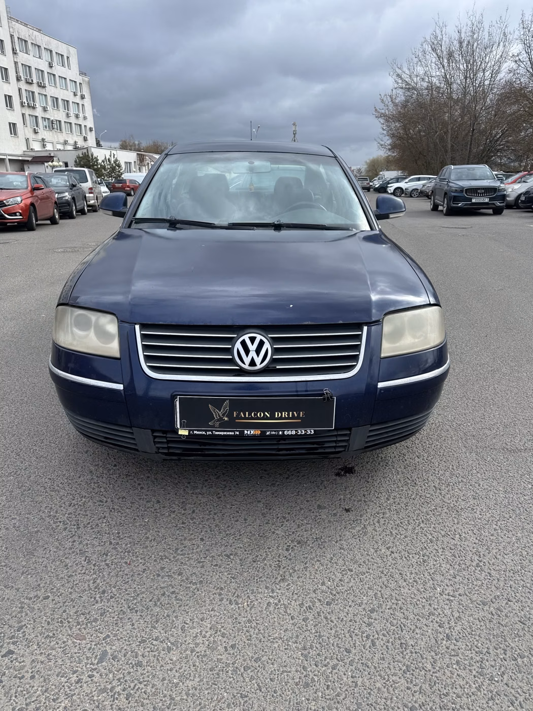 Volkswagen Passat фото 2